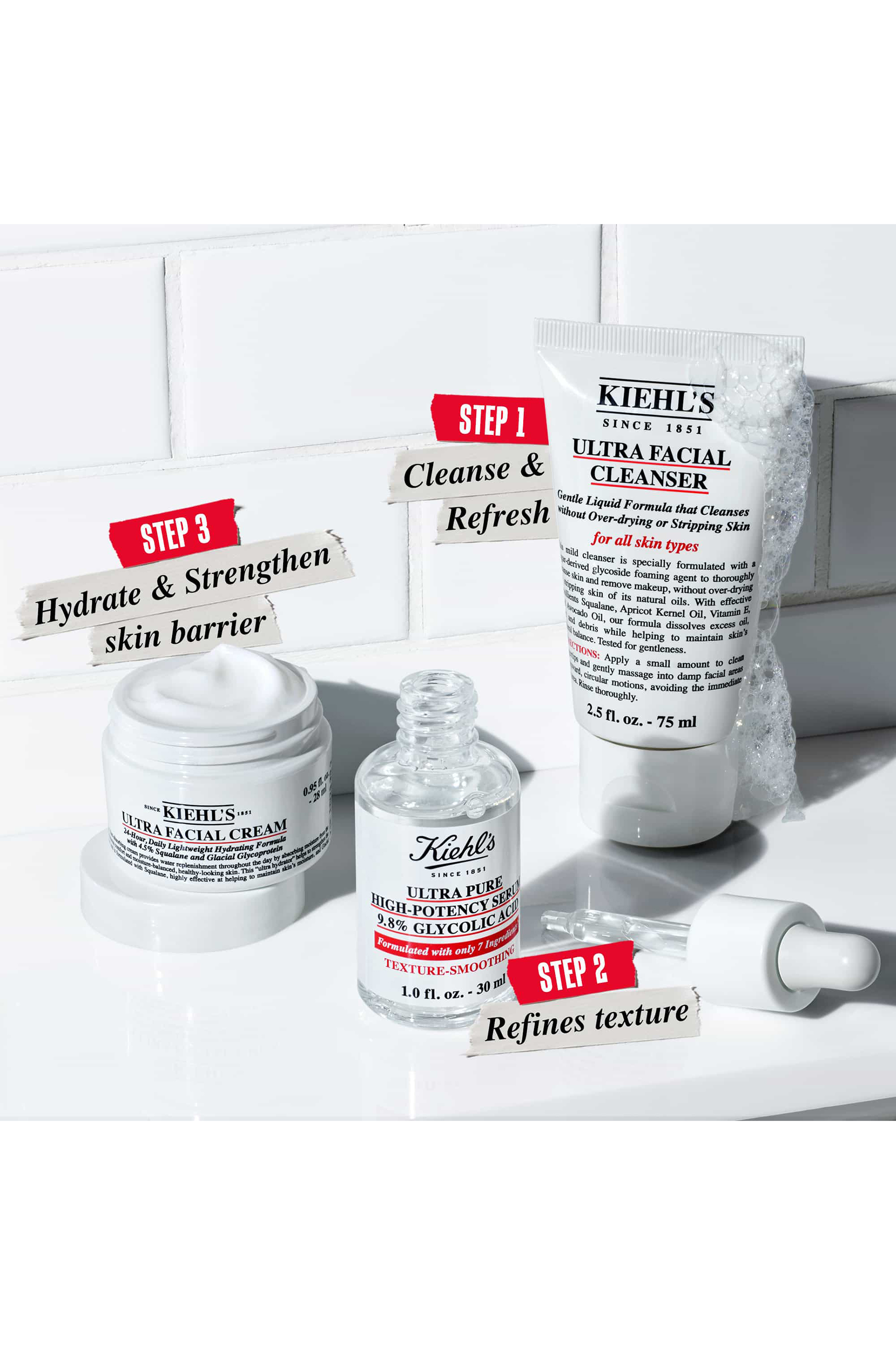 Smooth-It-Up Starter Set