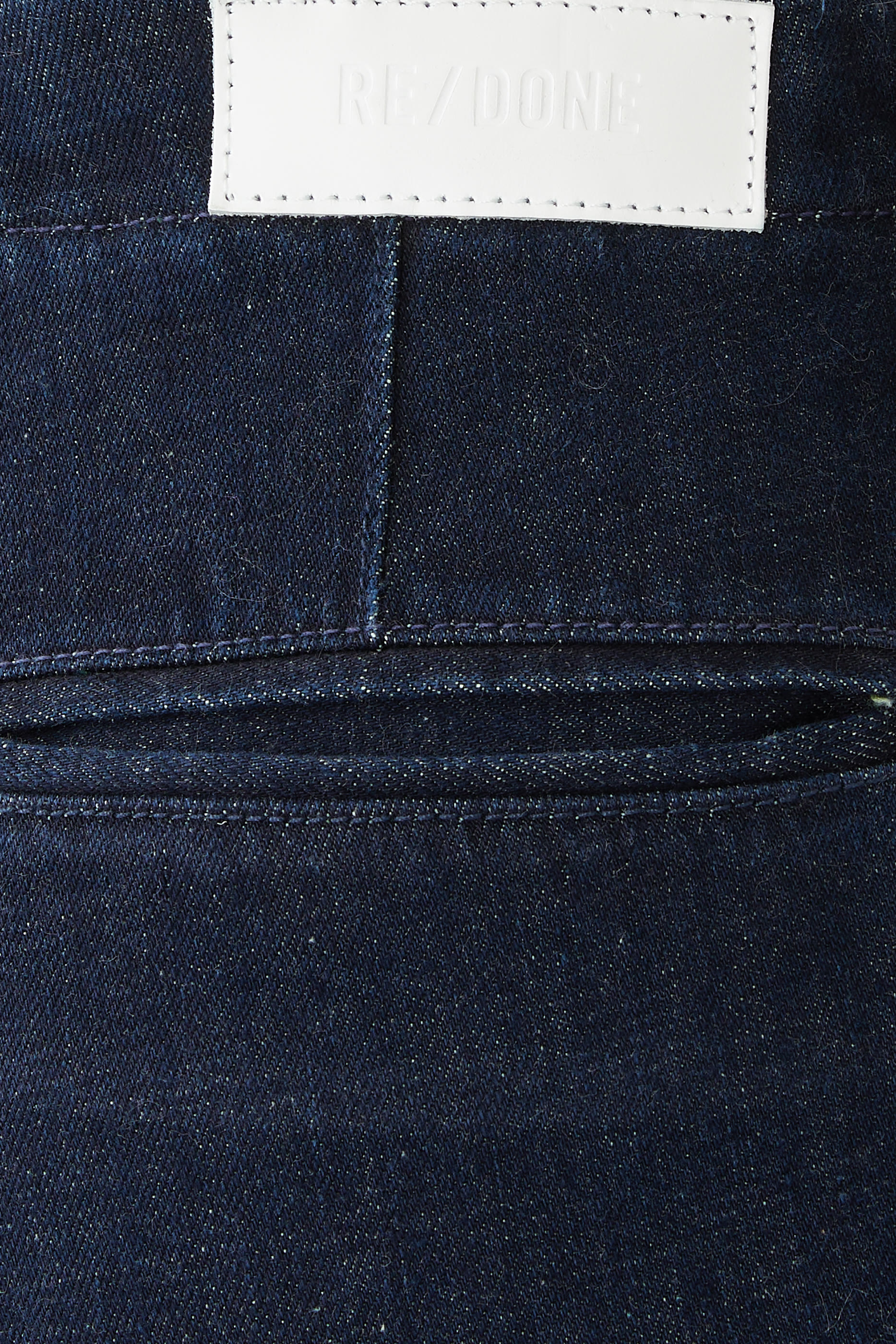 Cross Hatch Rinse Trouser Jeans