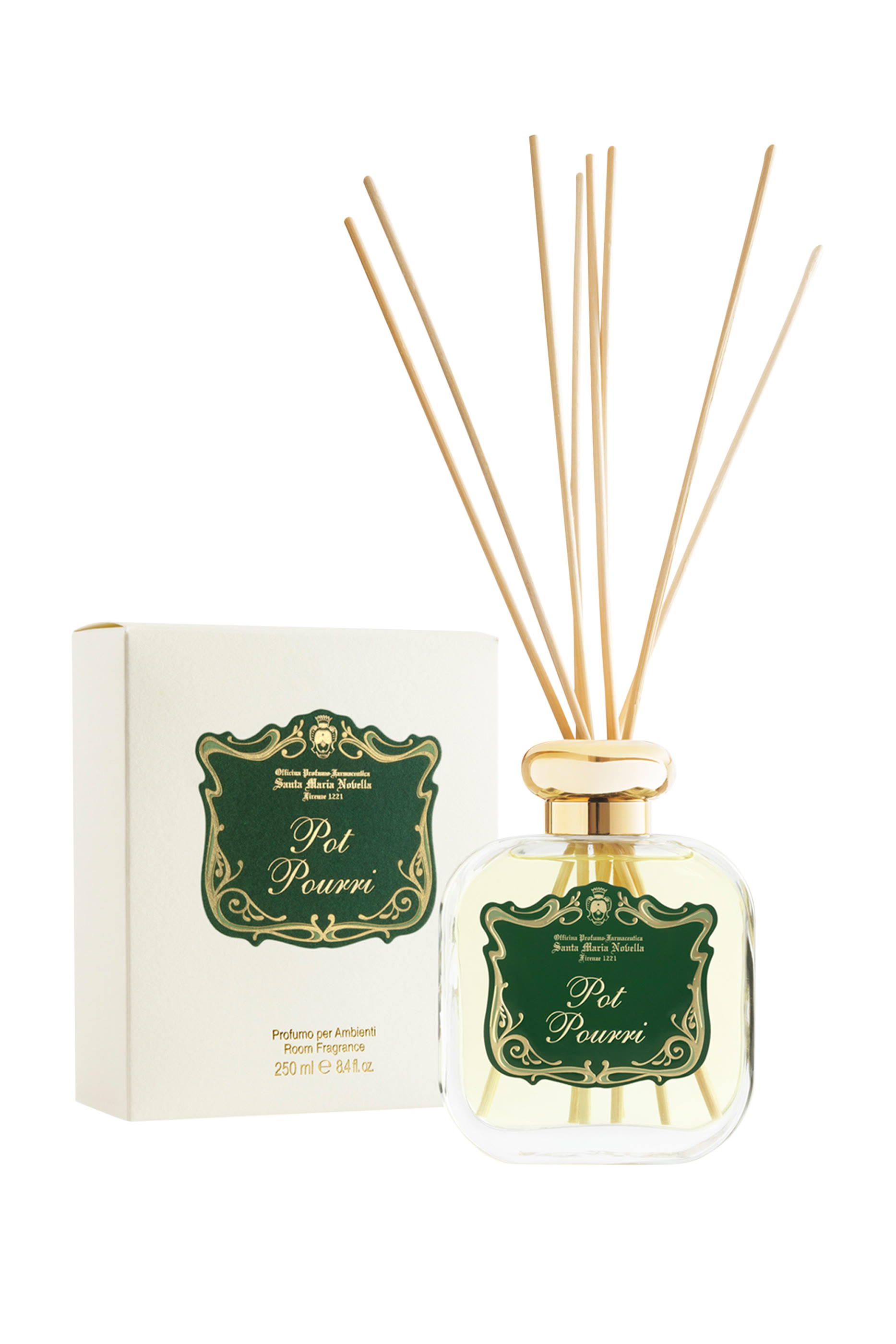 Pot Pourri Home Fragrance Diffuser