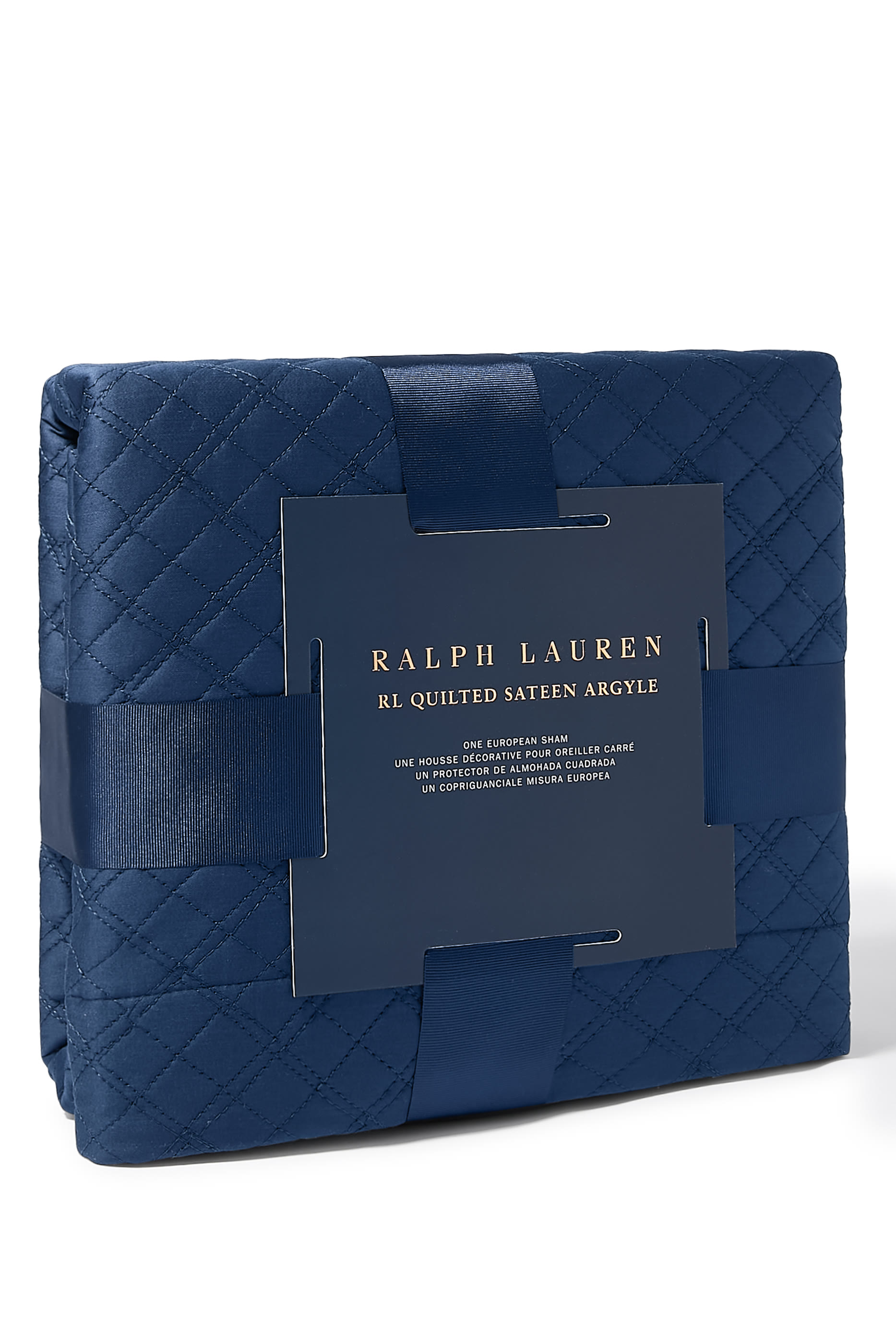 Argyle Square Pillowcase