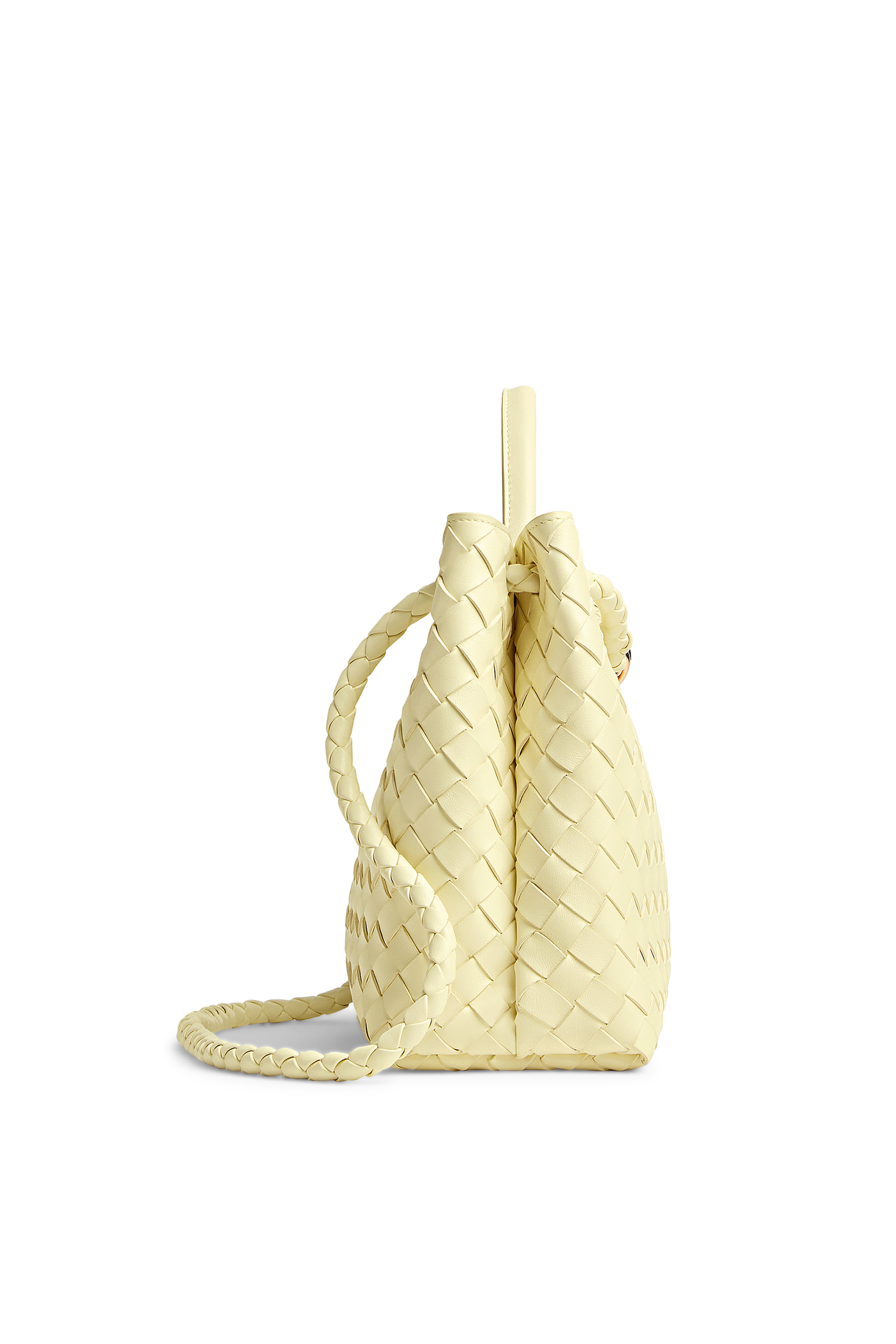 Andiamo Medium Top Handle Bag