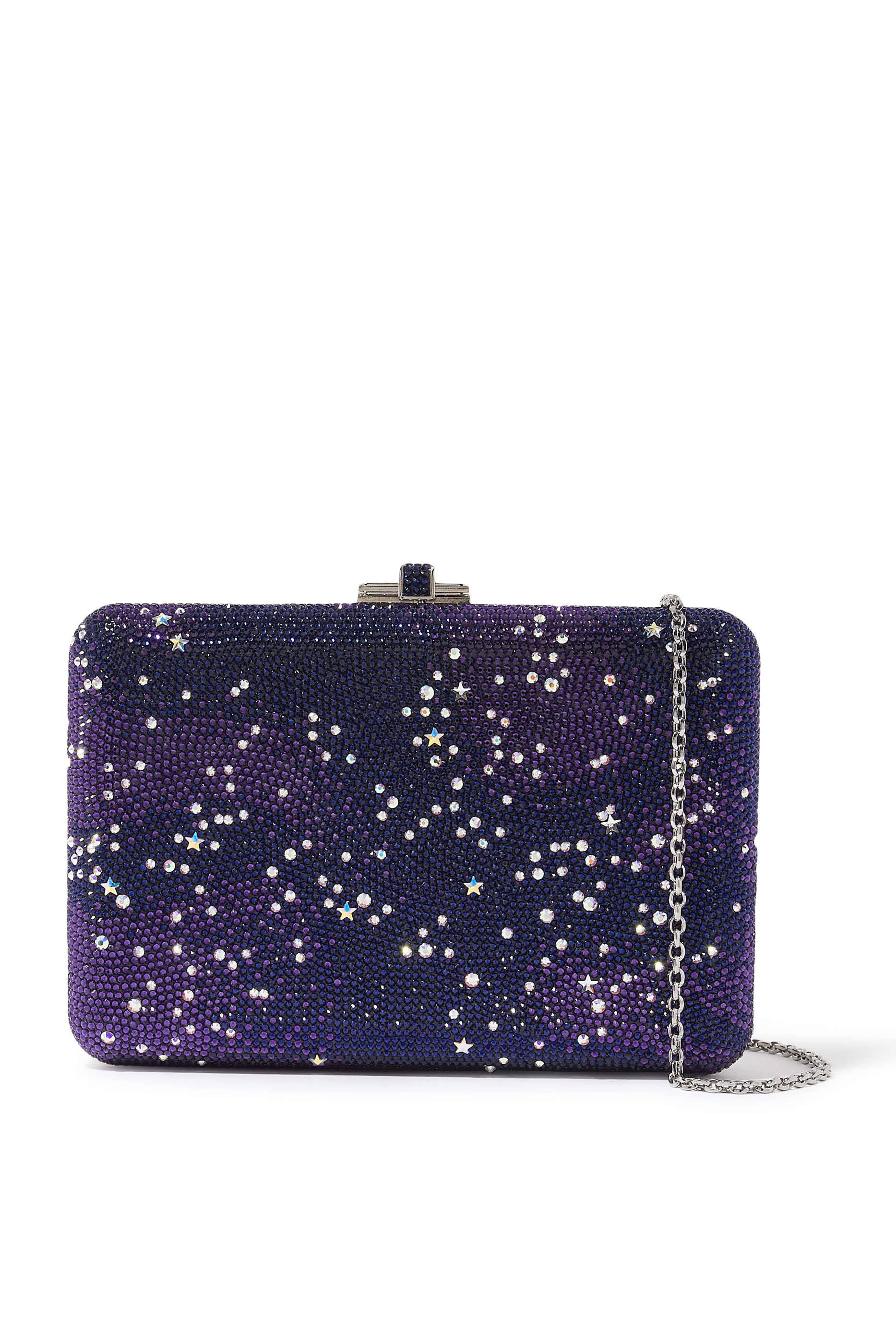 Slim Slide Galaxy Clutch