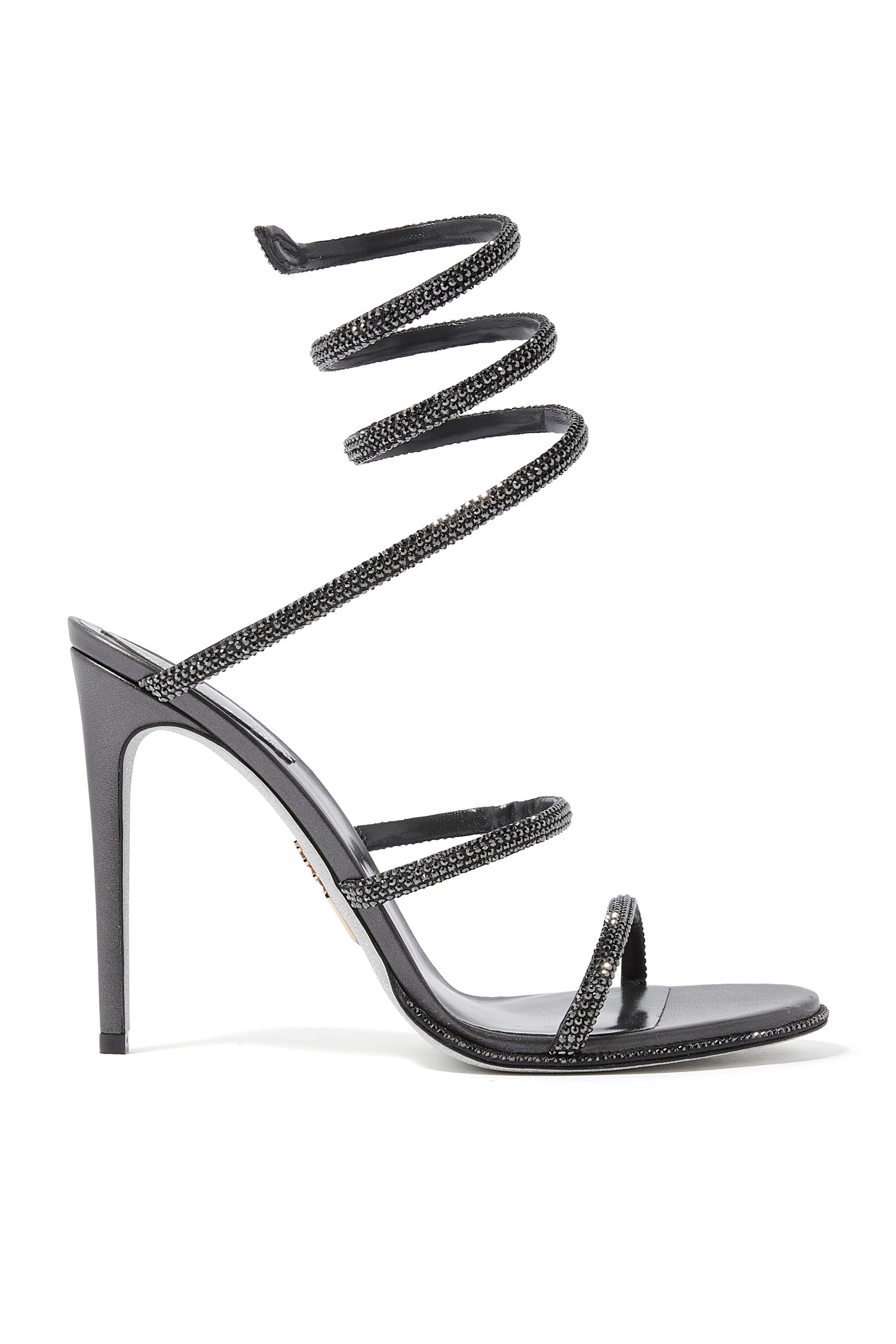 Cleo 105 Wrap Around Embellished Sandals