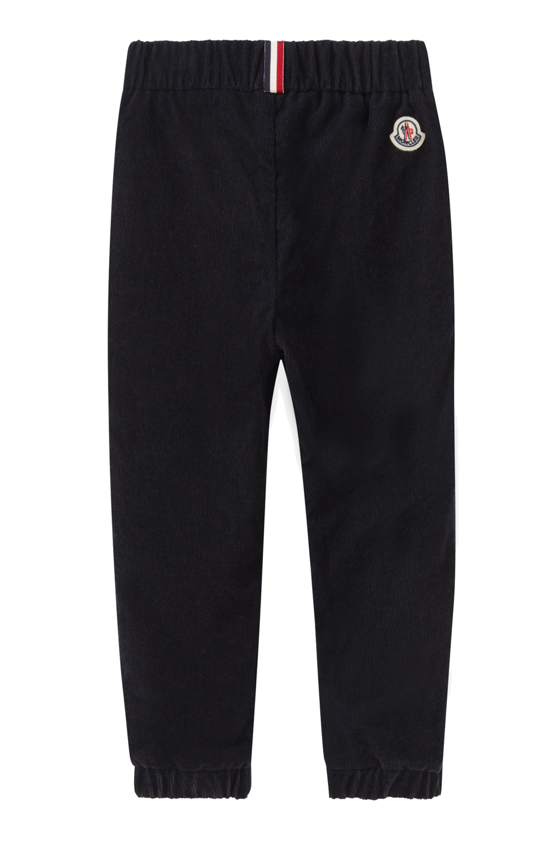 Kids Velvet Sweatpants