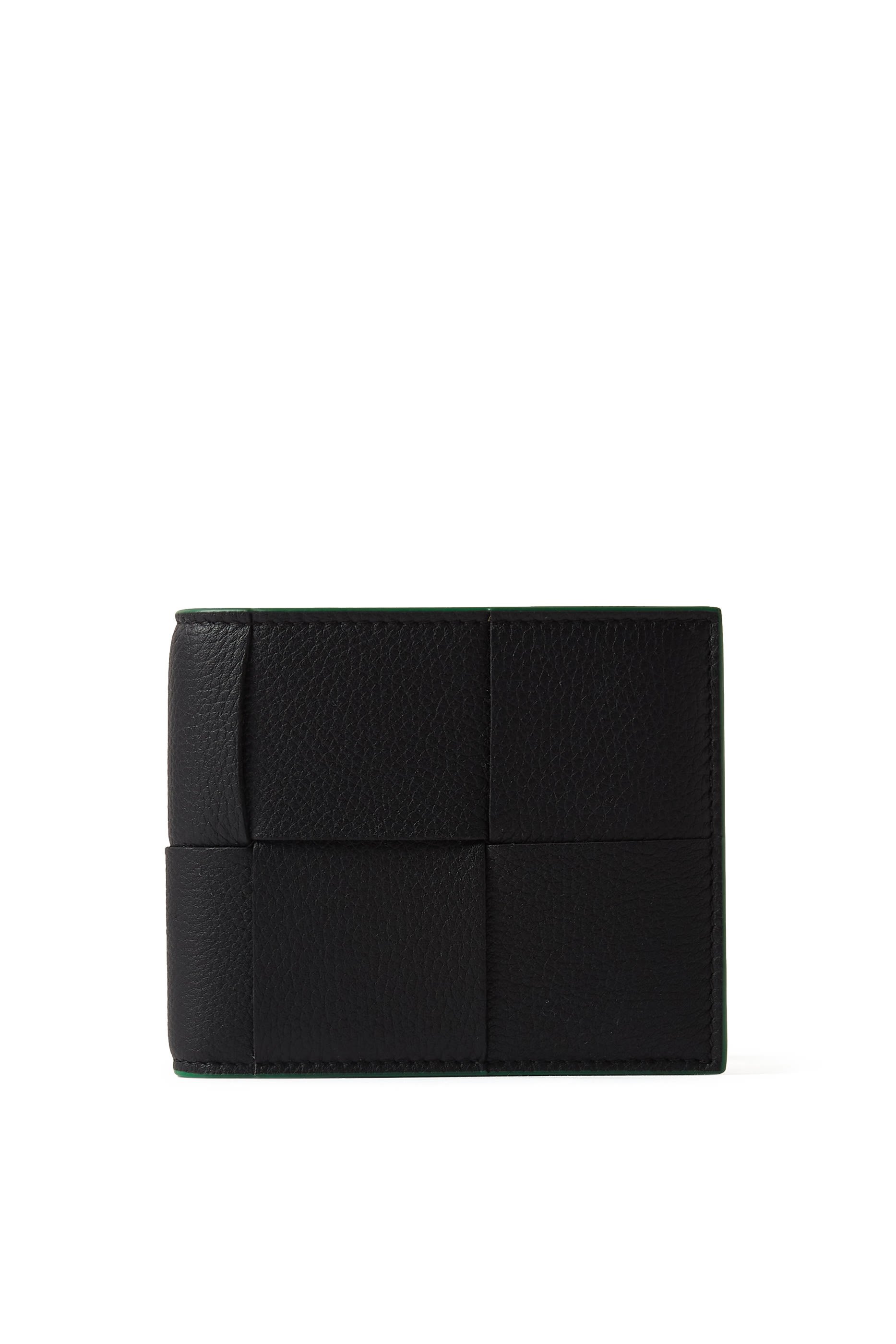 Cassette Bi-Fold Wallet