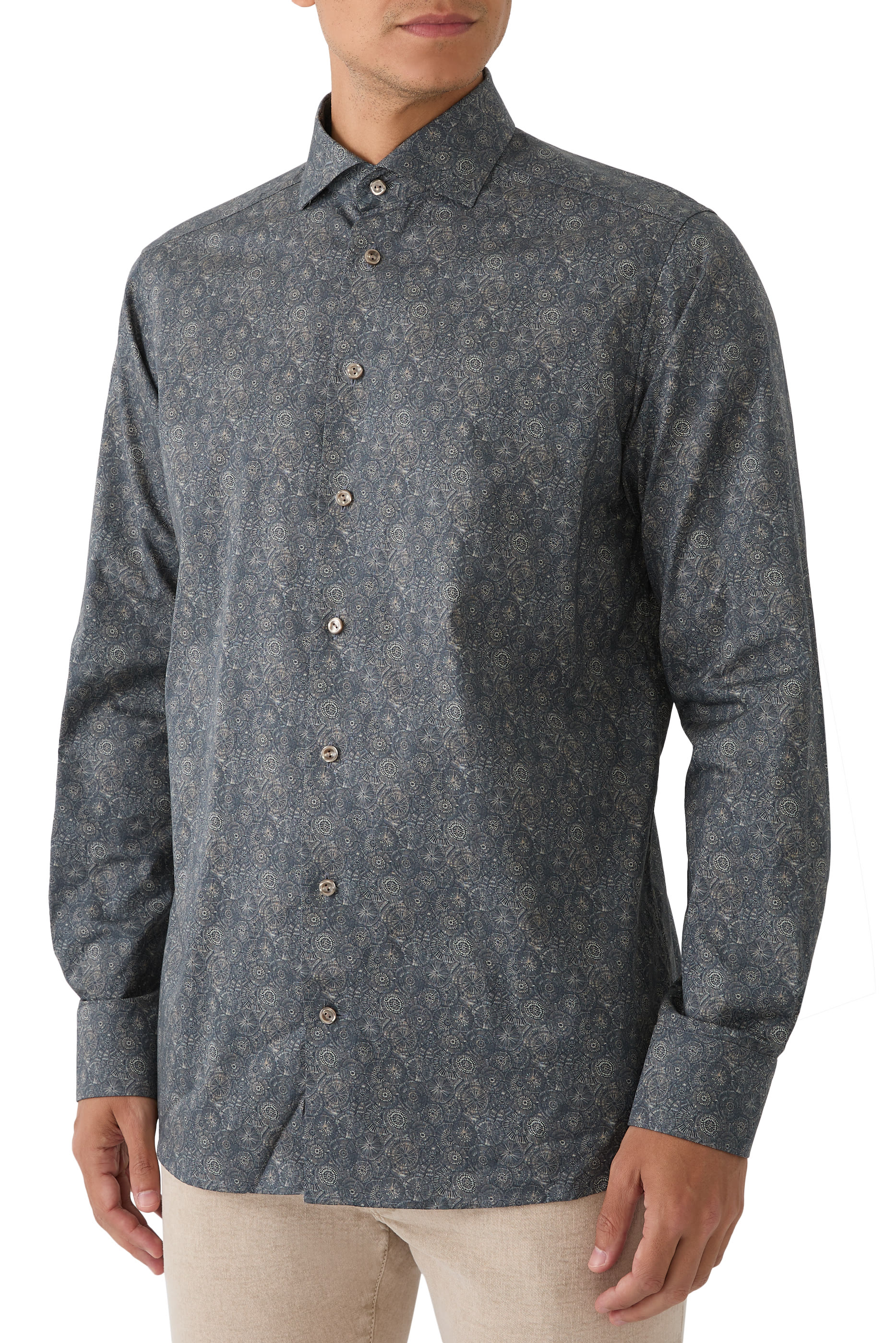 Signature Twill Shirt