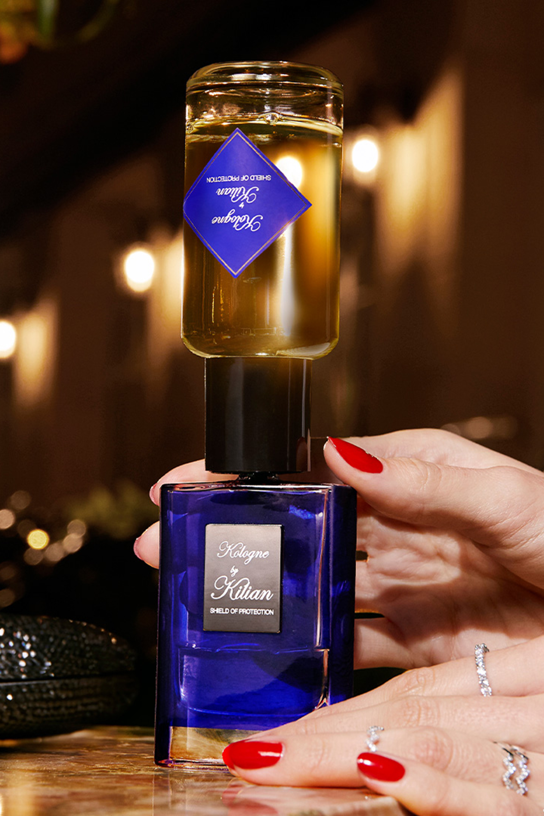 Kologne, Shield of Protection Refill