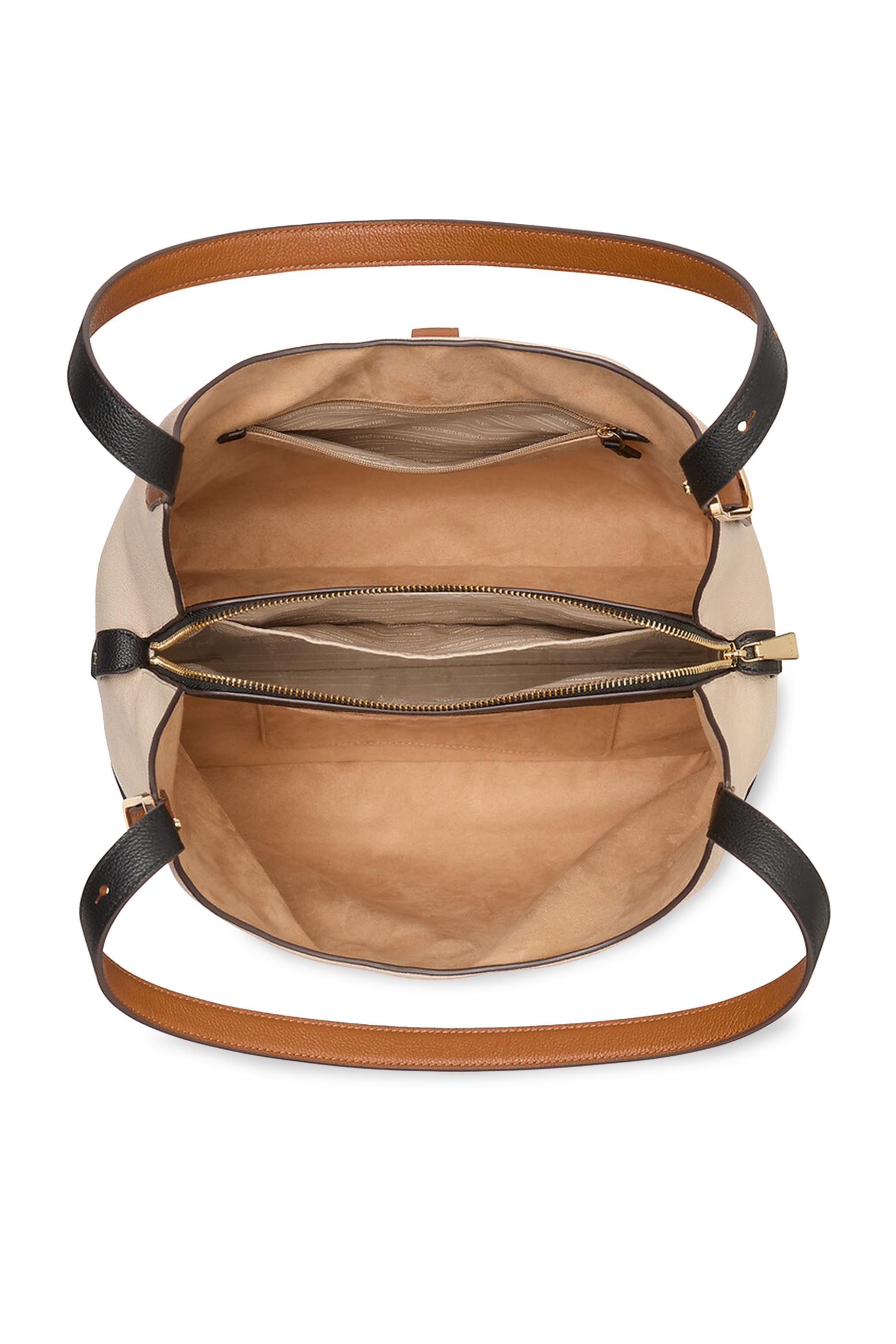 Deco Large Shoulder Bag