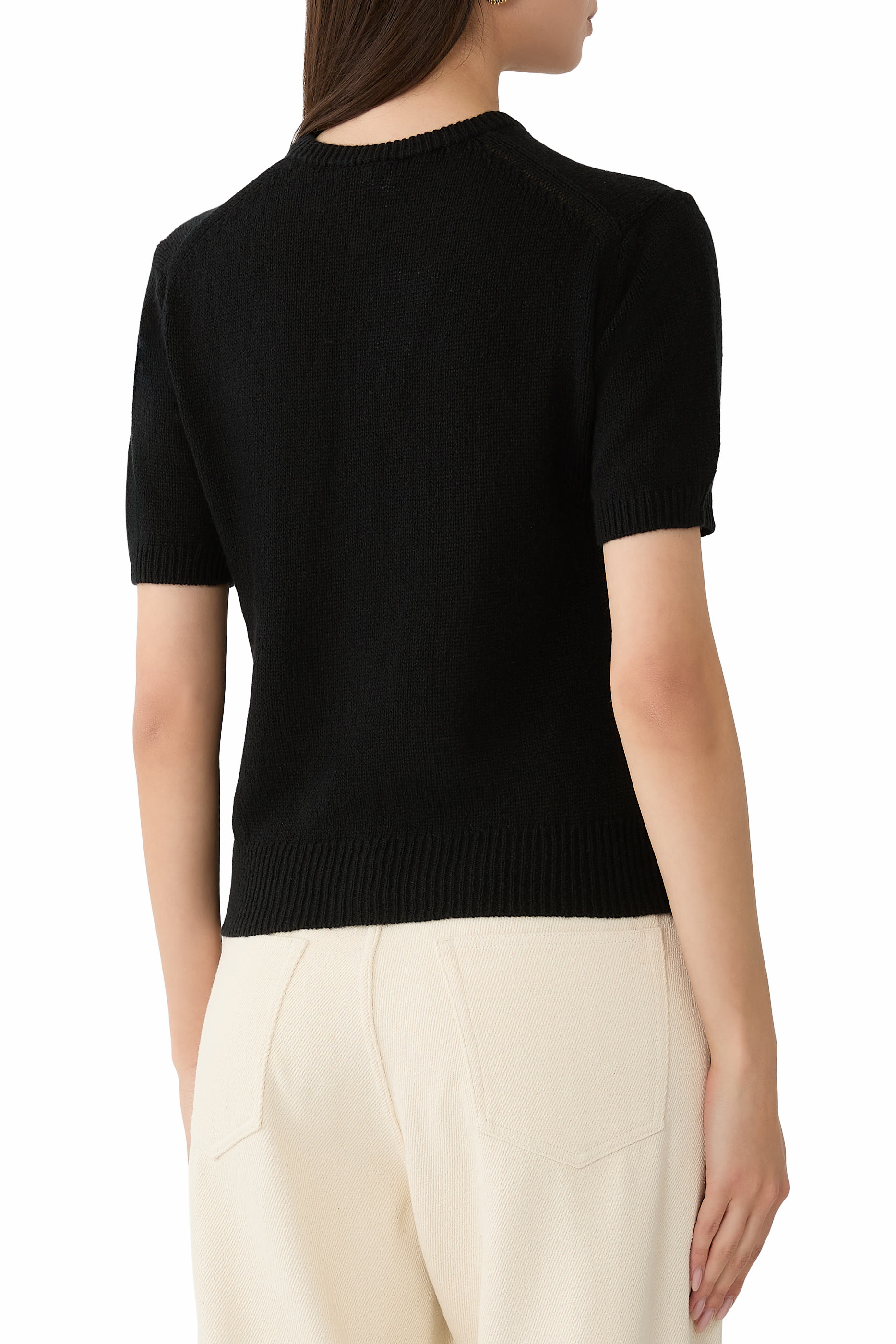 Summer Half-Sleeved Cardigan