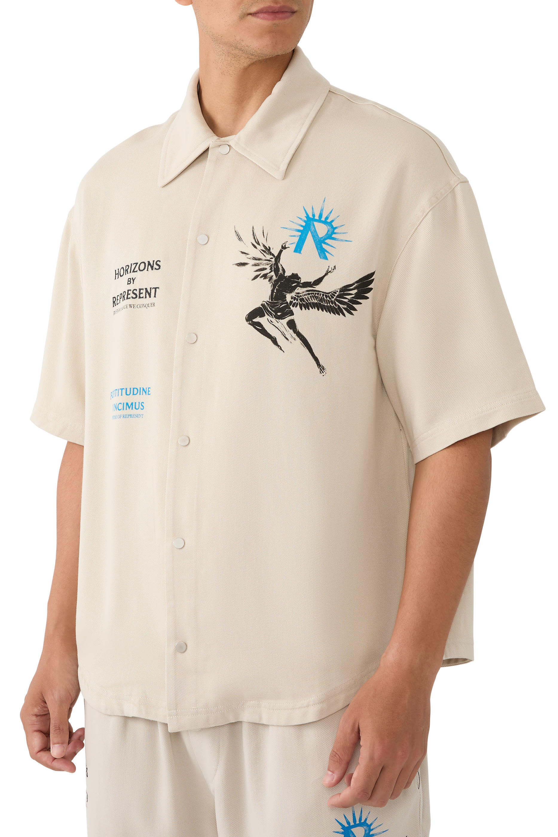 Icarus Short Sleeve Shirt