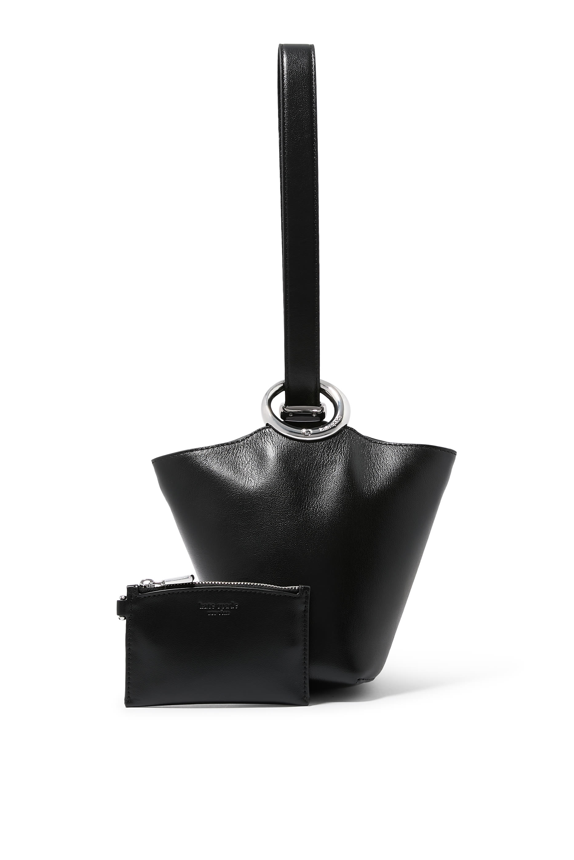 Halo Mini Bucket Bag