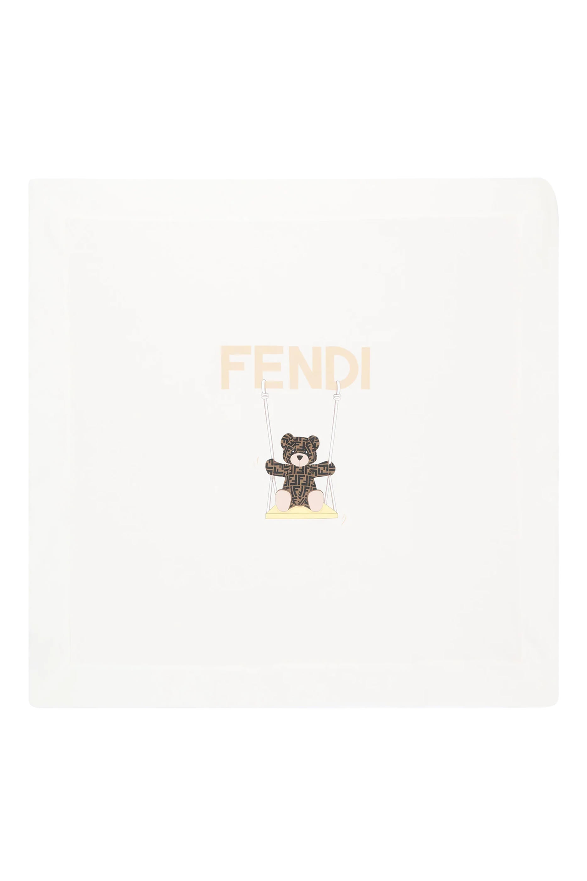 Kids Logo Blanket 