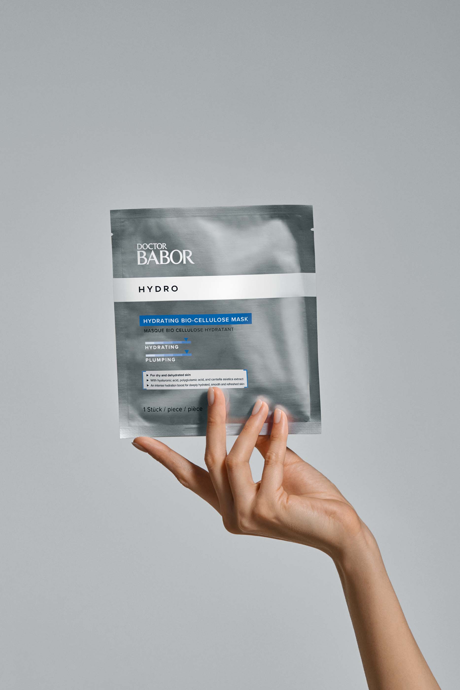 Hydro Hydrating Bio-Cellulose Mask