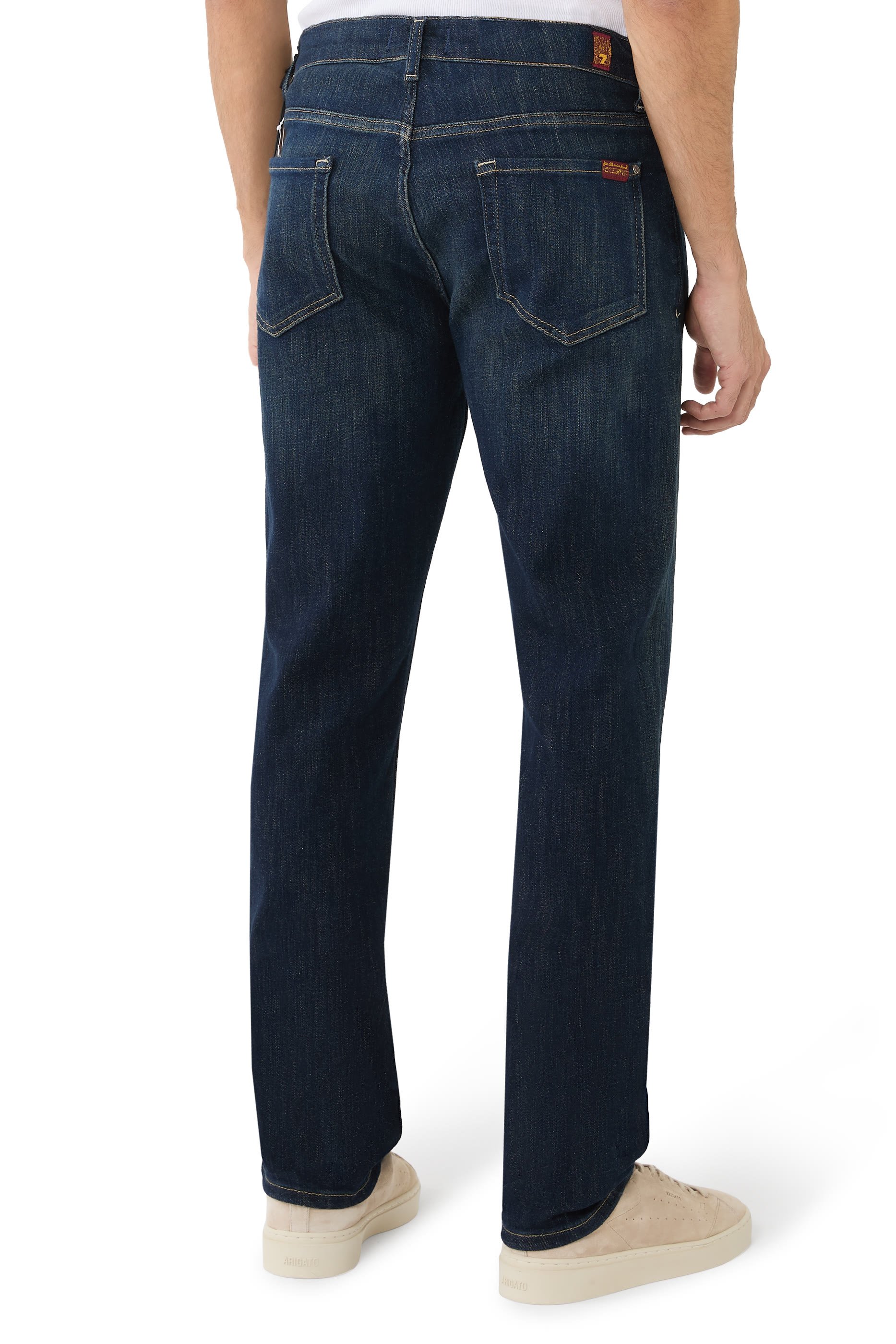 Slimmy Tapered Skinny Jeans