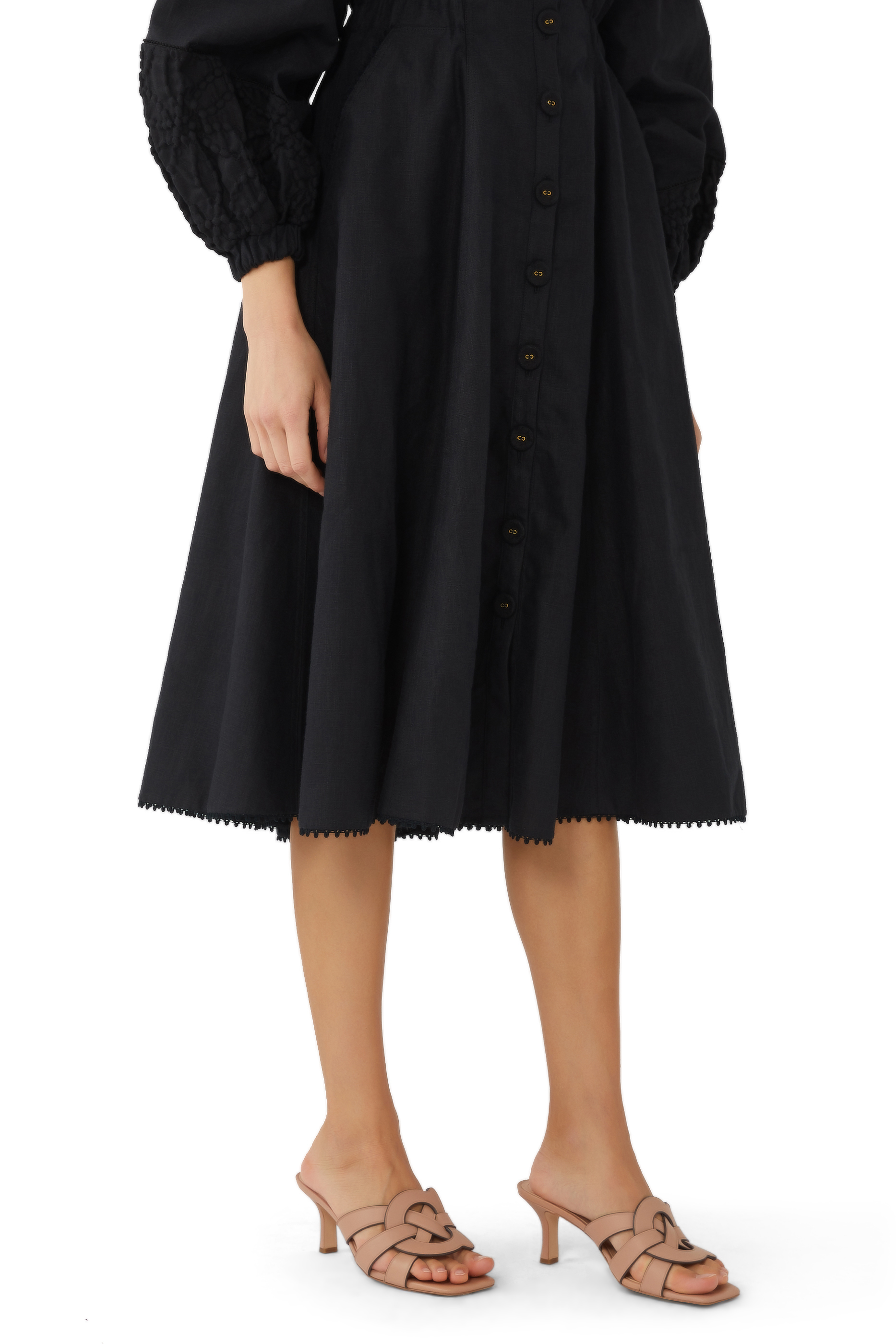 Tillie C 60 Leather Sandals