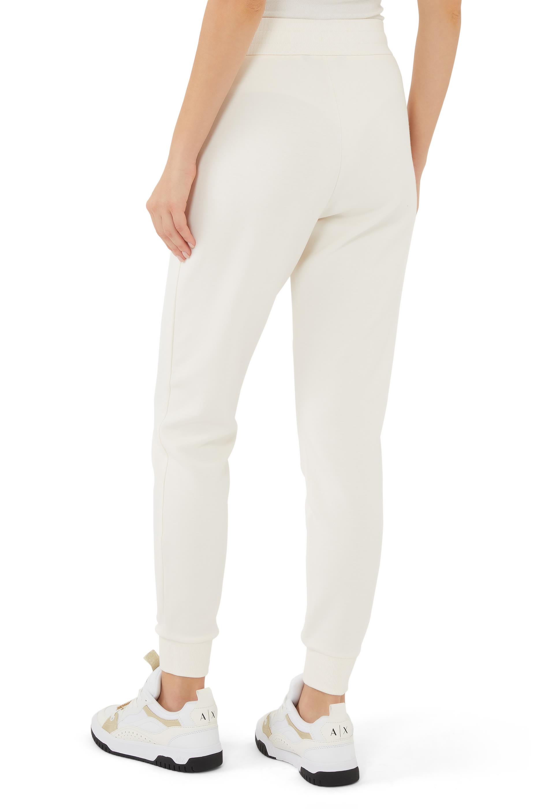 Viscose Logo Sweatpants