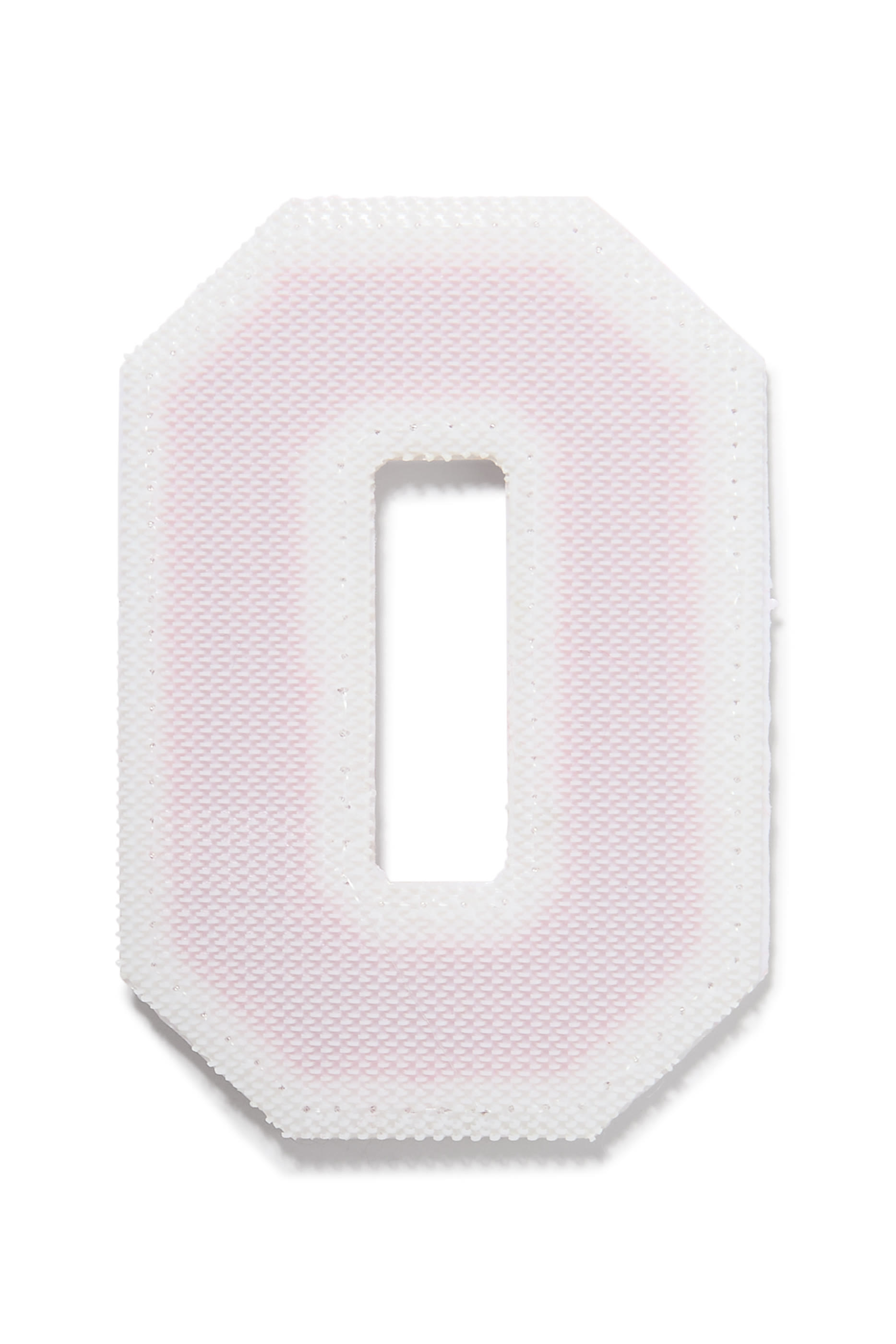 Kids 3” Chenille Varsity E Letter Patch