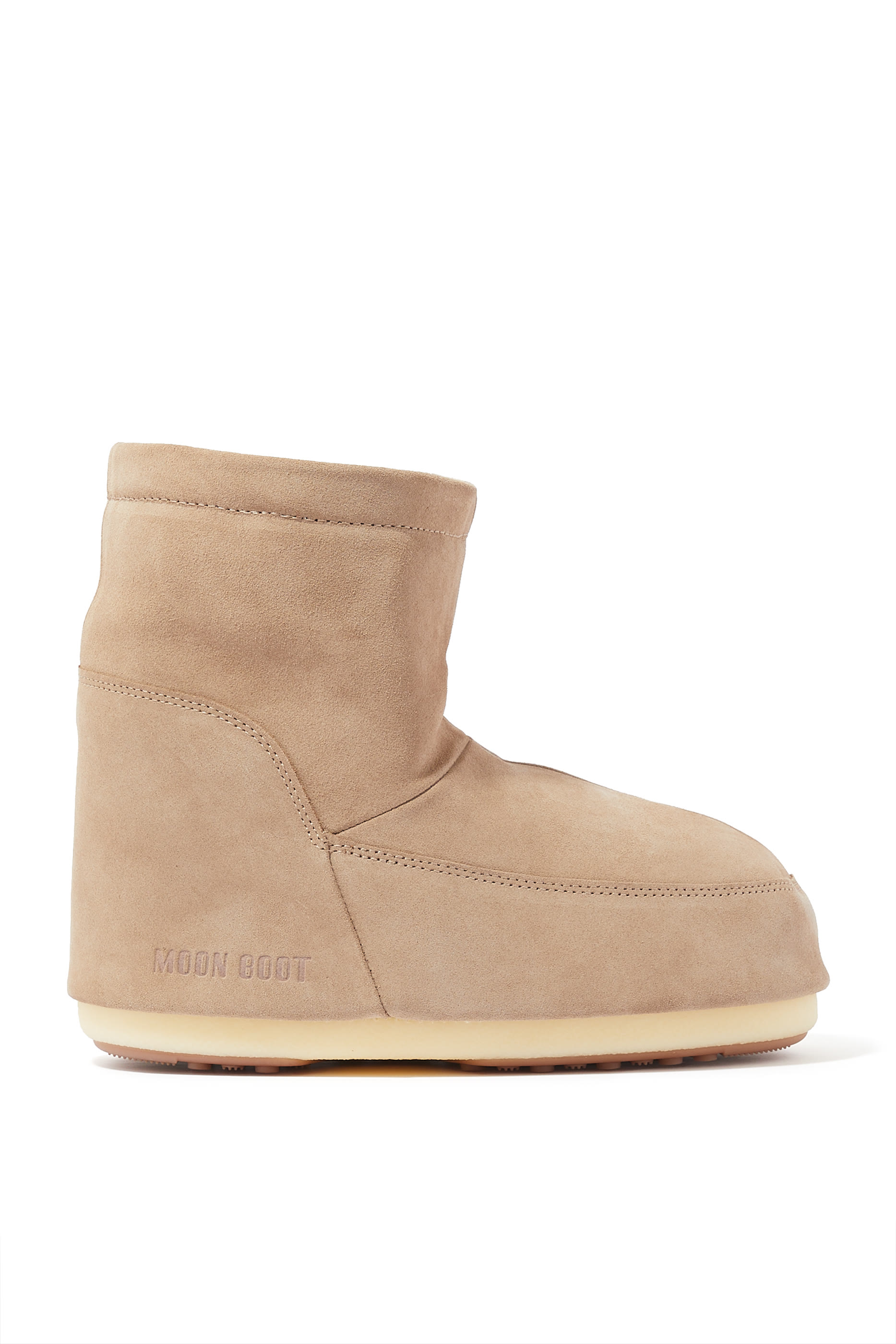 Icon Suede Boots