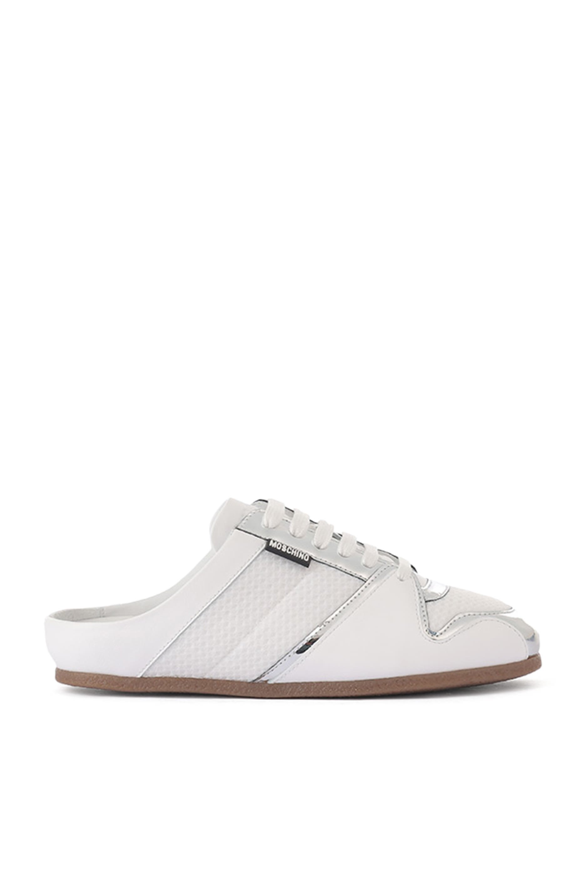 Logo Tennis Sneakers