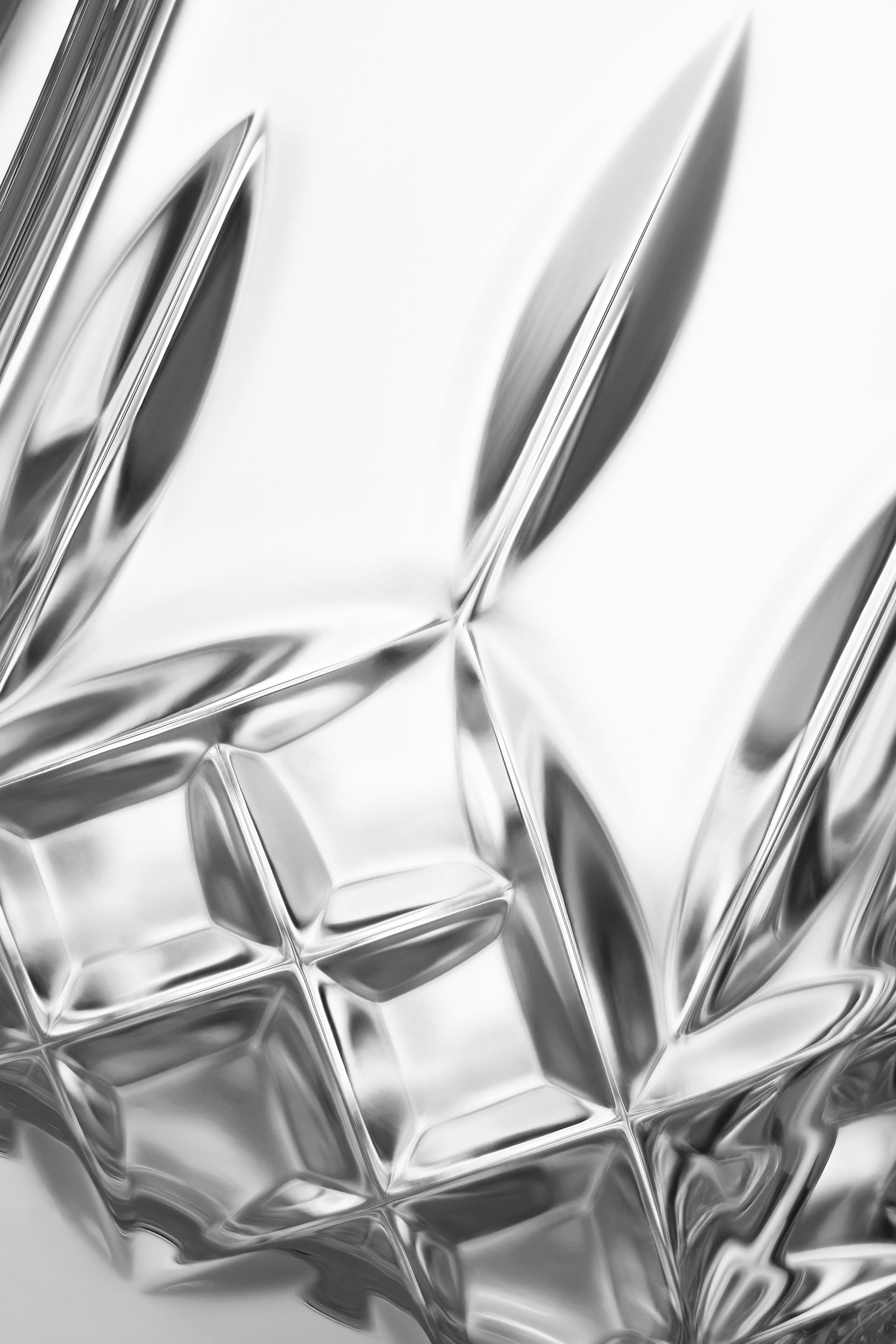 Lismore Square Decanter