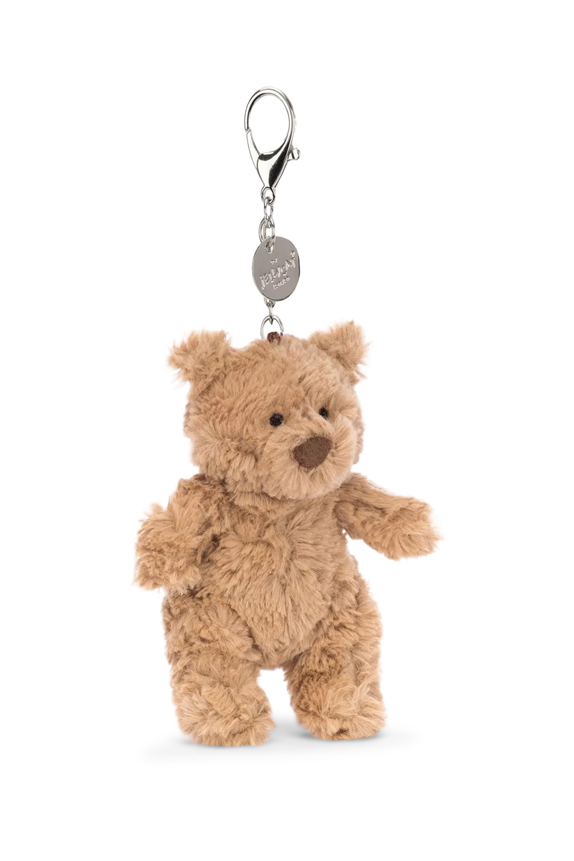 Bartholomew Bear Bag Charm