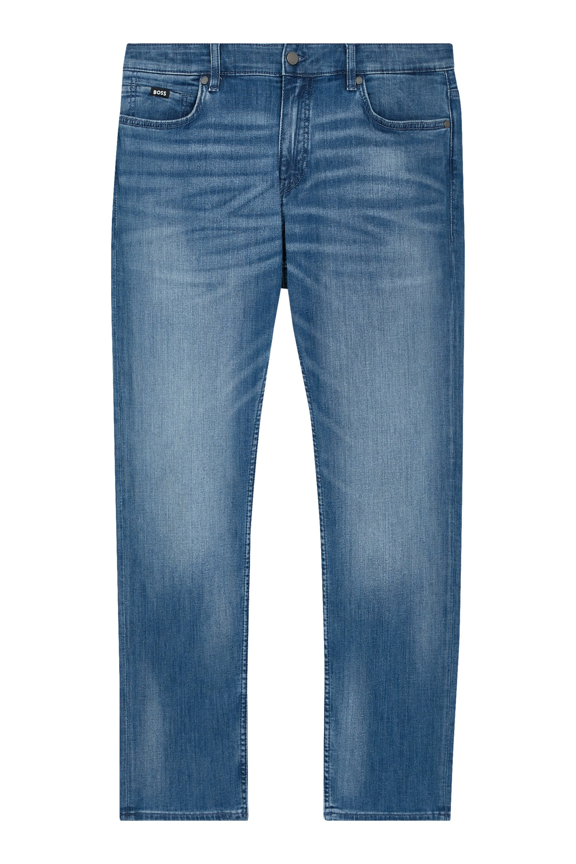 P-Delaware Denim Slim-Fit Jeans