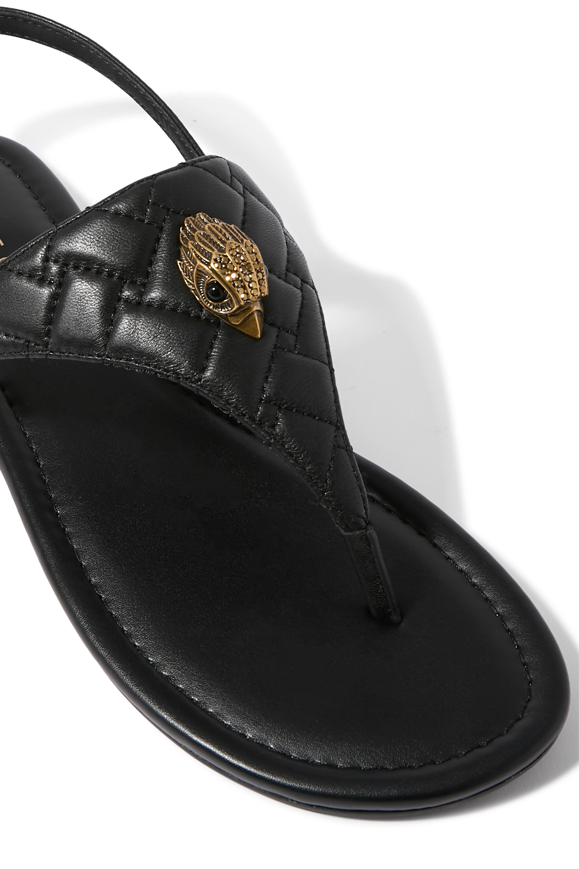 Kensington Flat Slingback