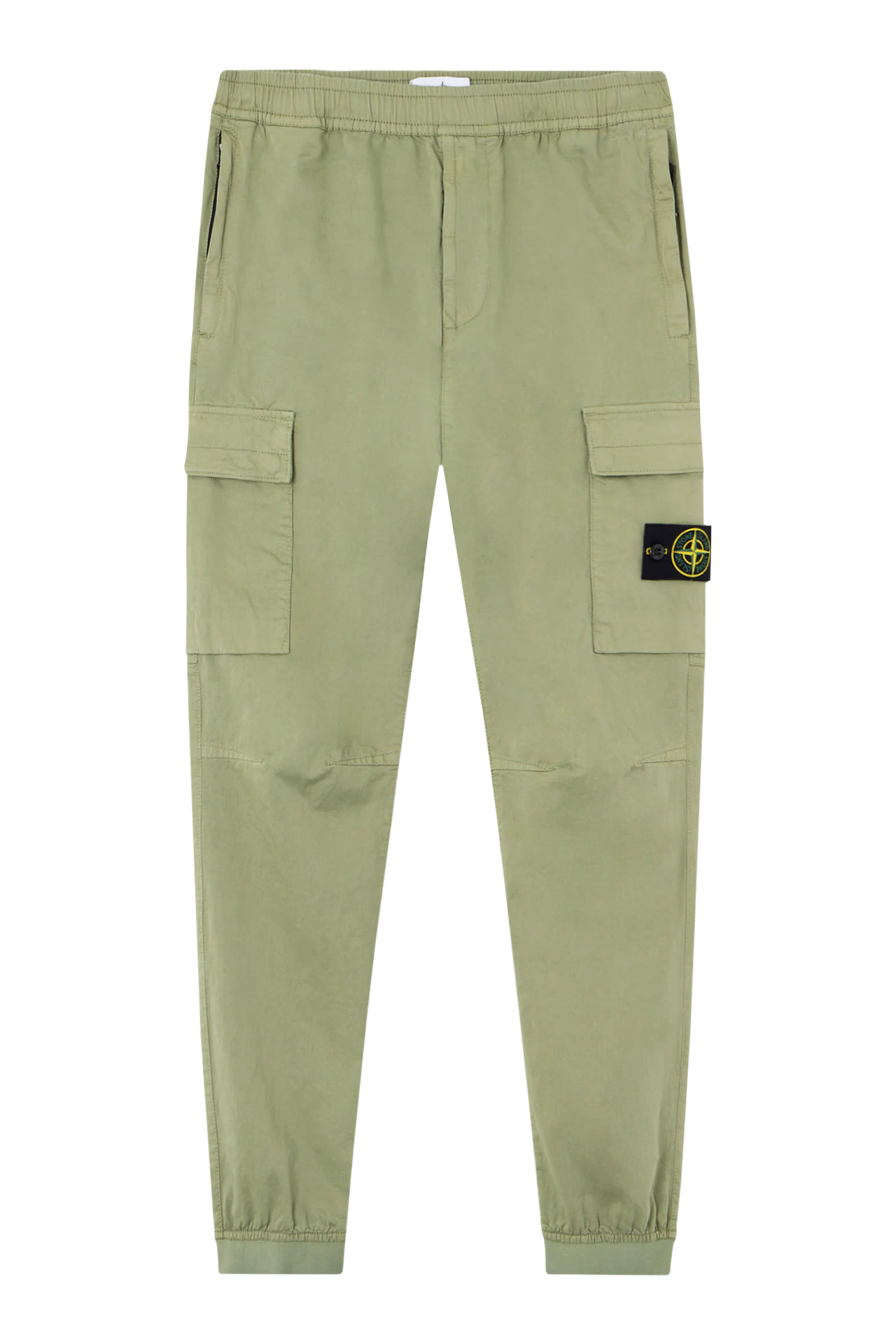 Logo Cargo Pants