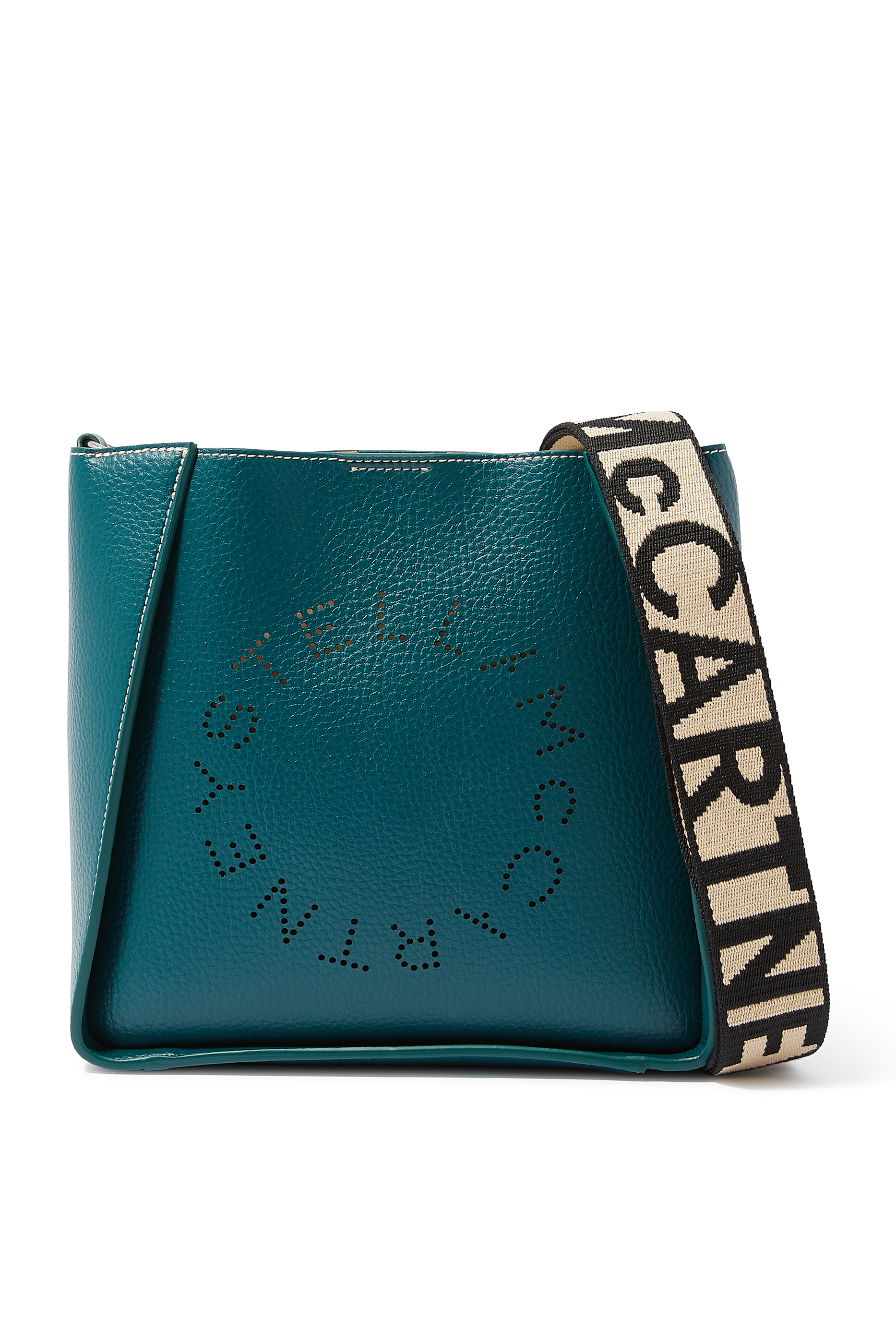 Logo Mini Crossbody Bag