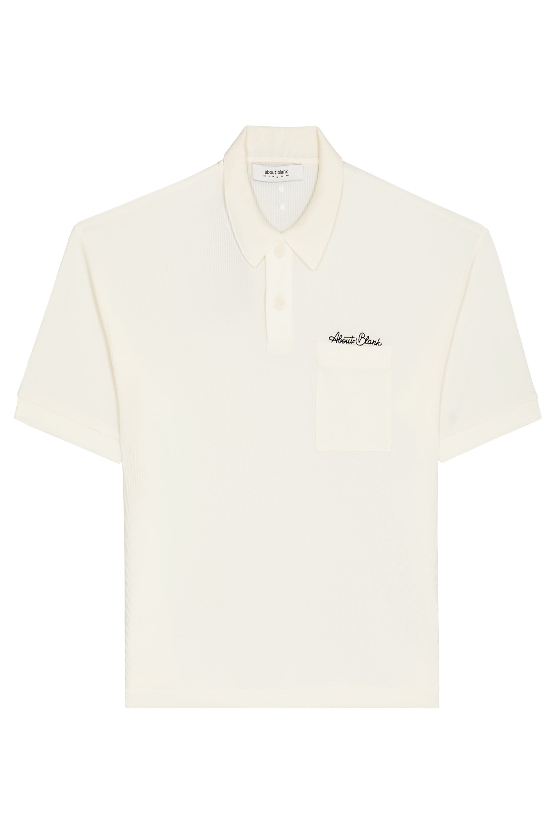 Pique Knitted Polo