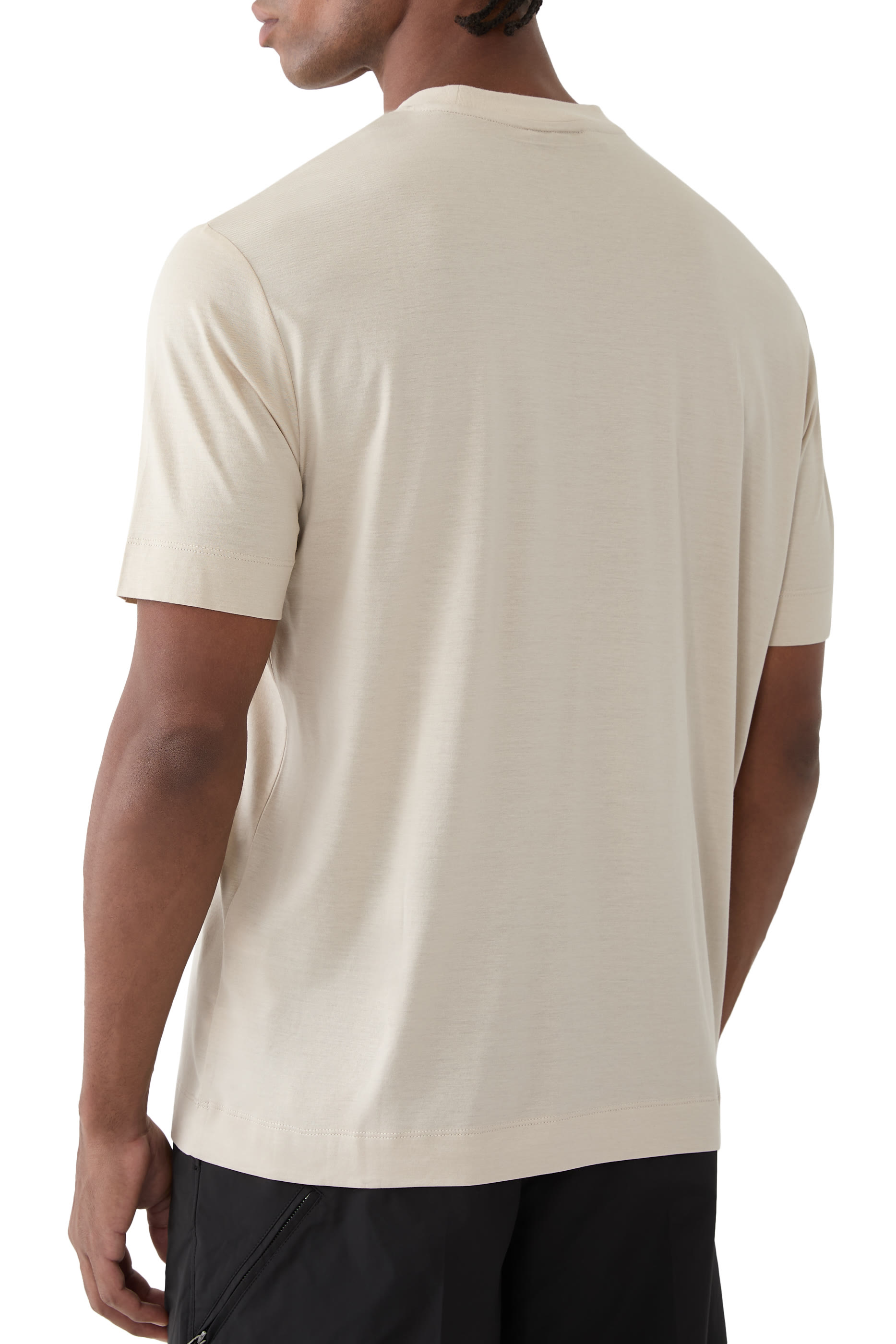 Logo Short Sleeve T-Shirt