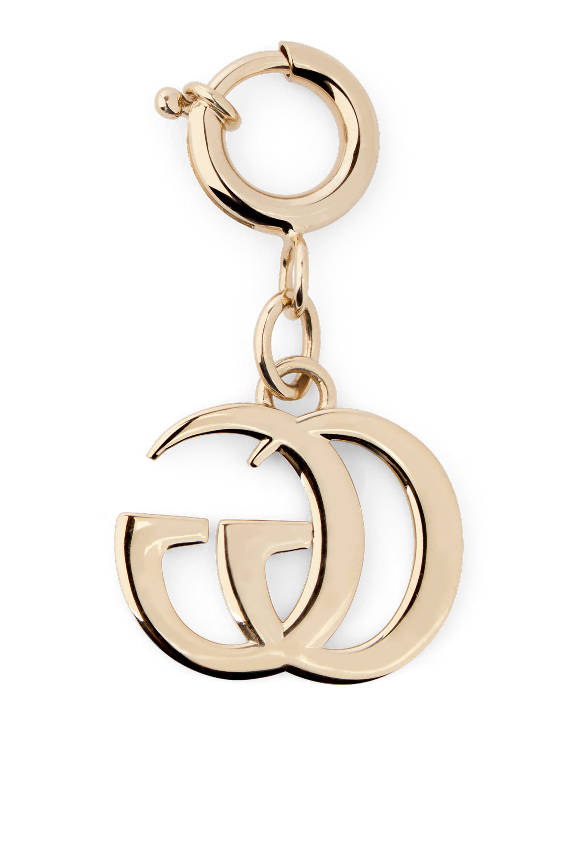 Double G Bag Charm