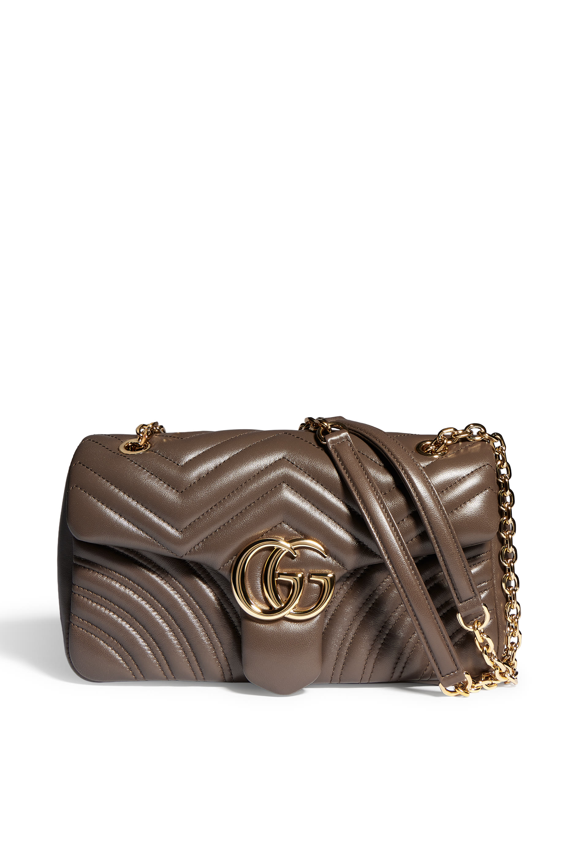 GG Marmont Small Shoulder Bag