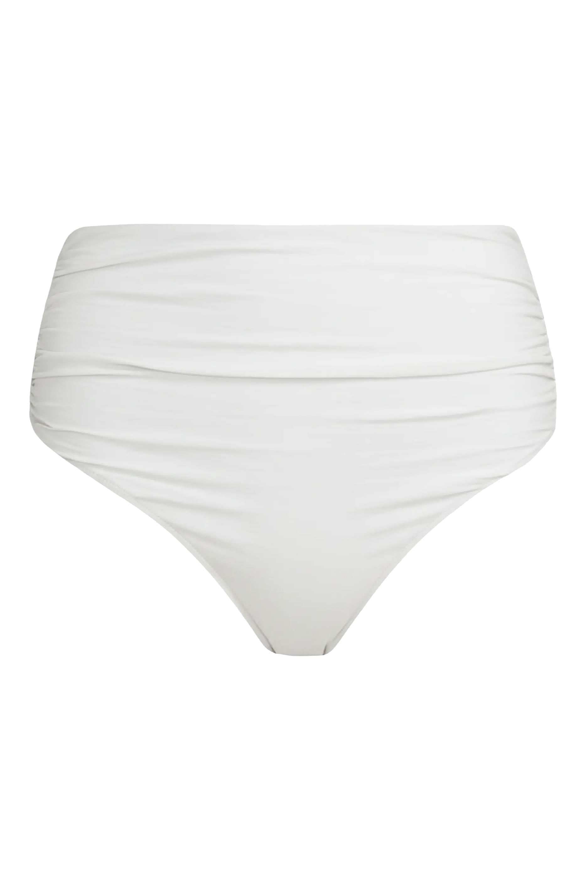 Teya High Waisted Bikini Bottoms