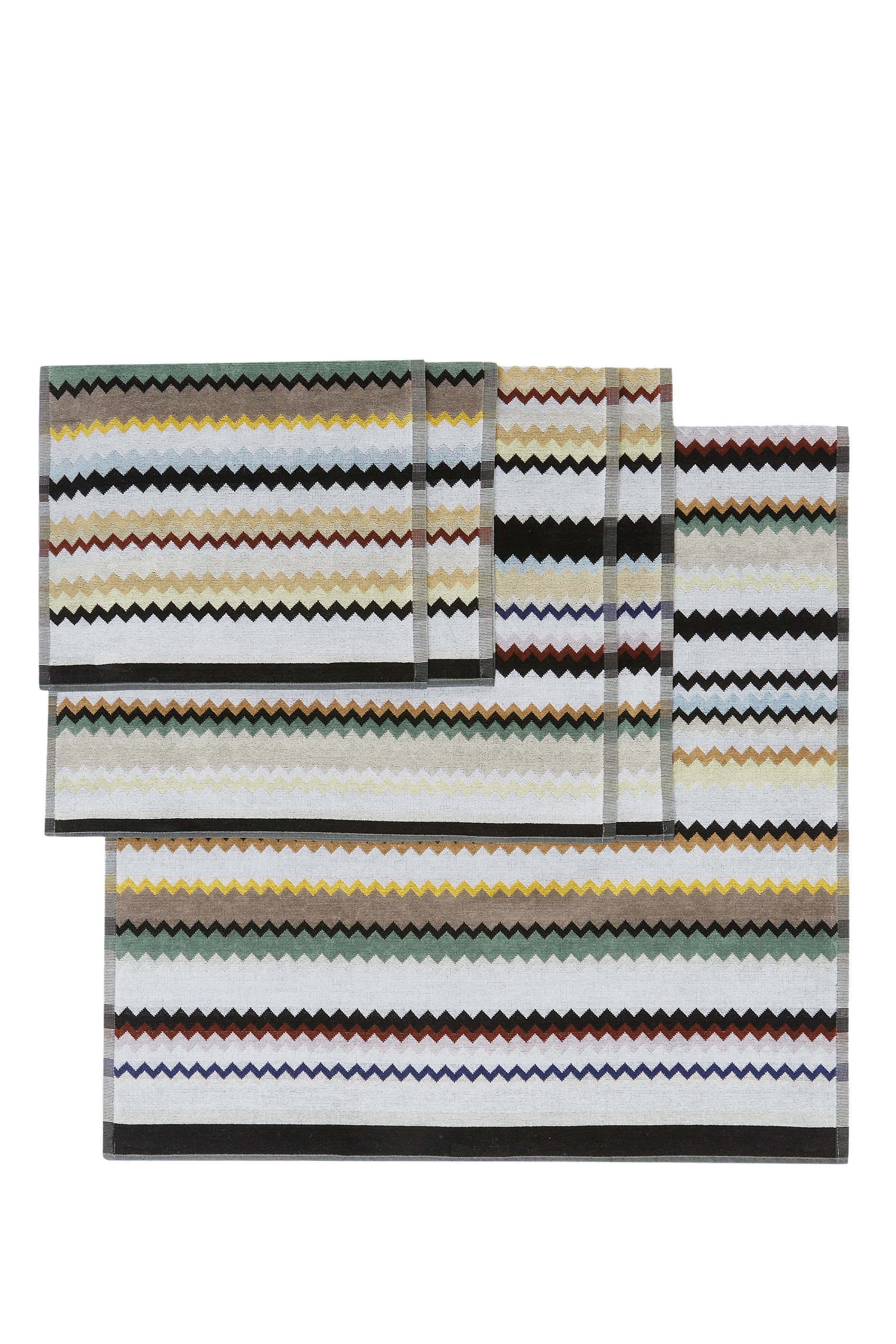 Curt 160 Towels Set of 5