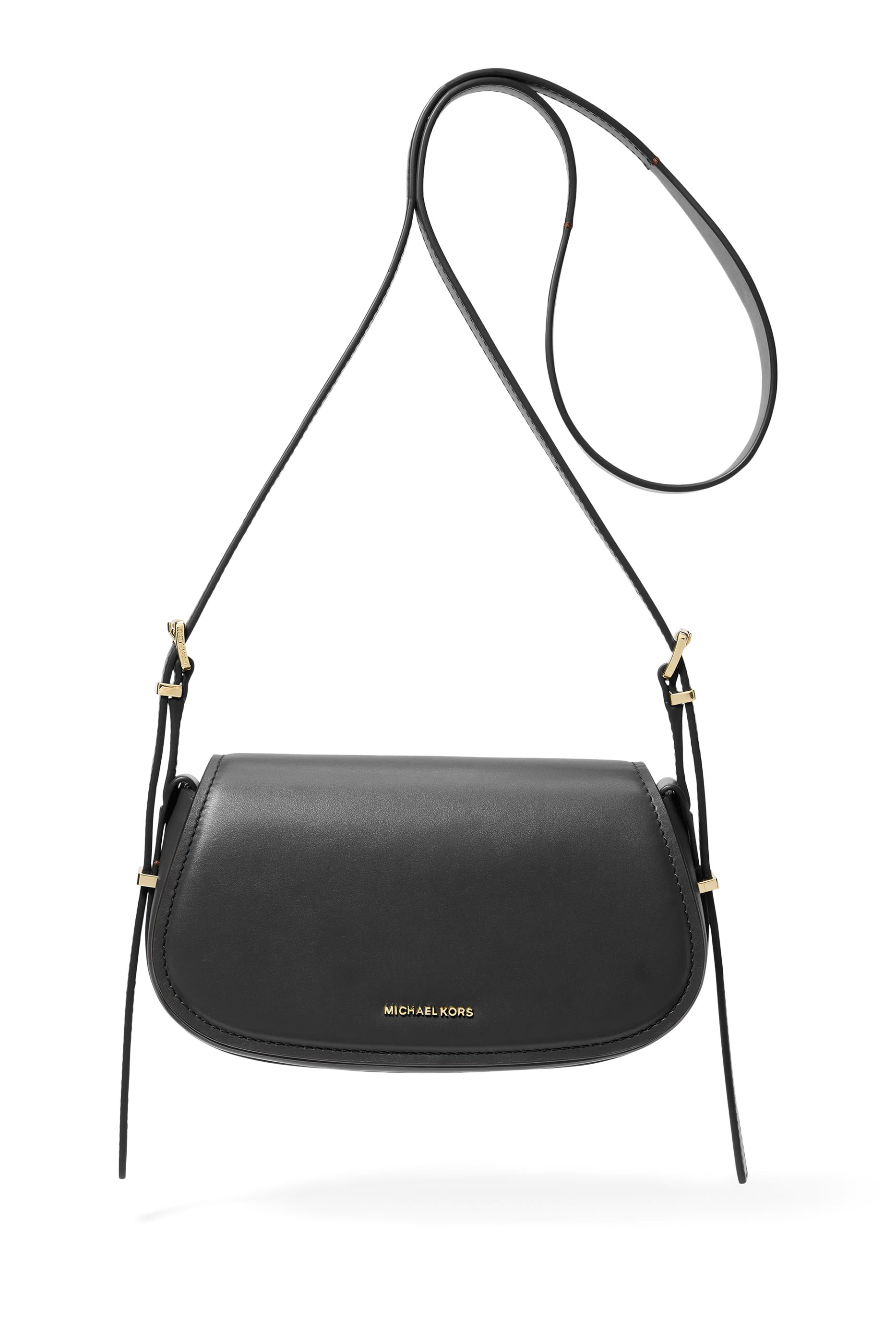 Lydia Small Leather Crossbody Bag 