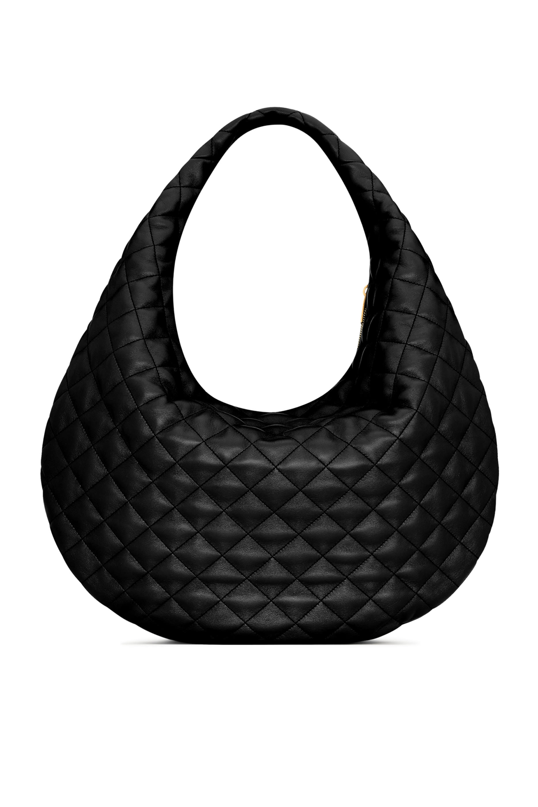  Icare Hobo Bag in Quilted Nappa
