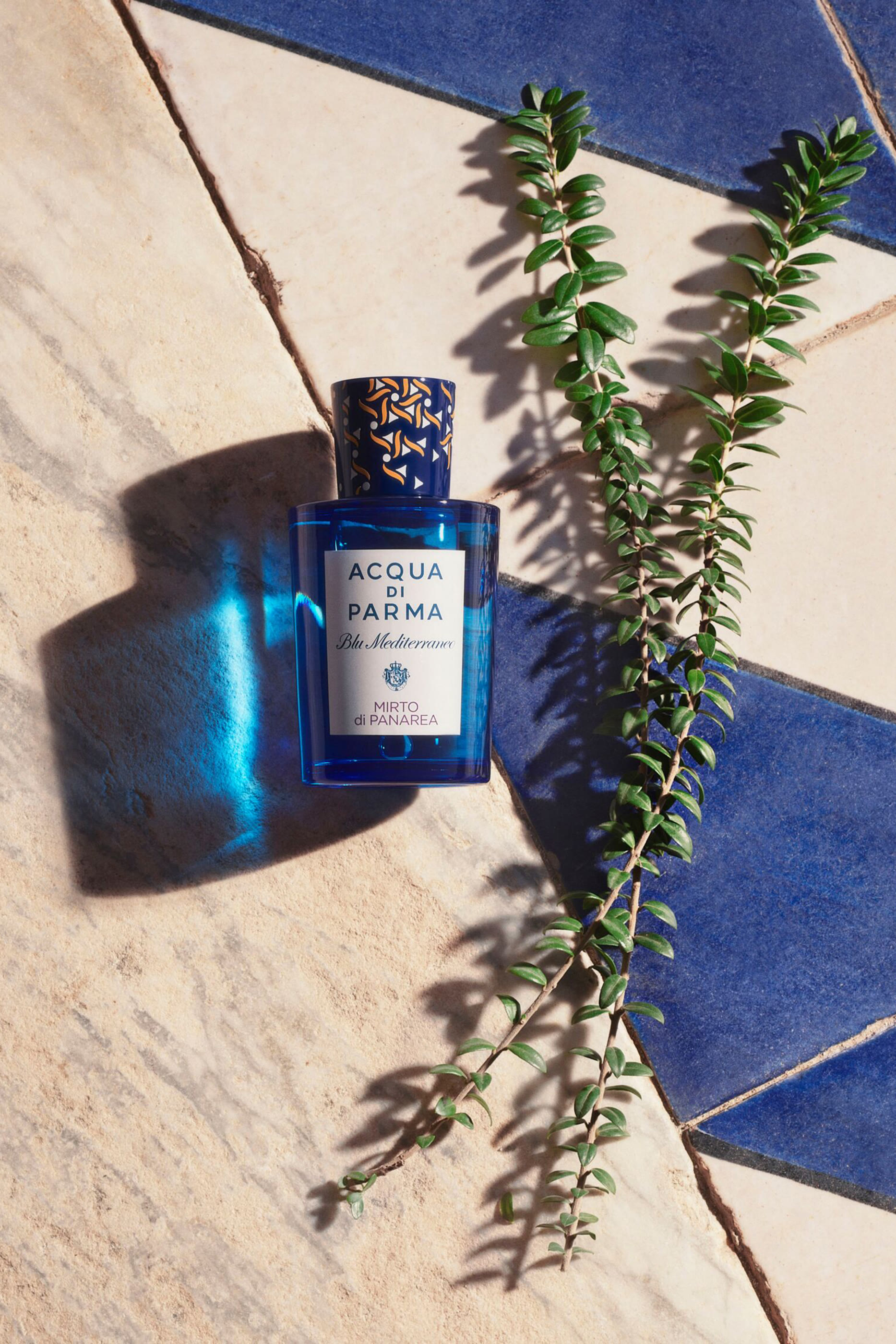 Mirto Di Panarea Eau De Toilette