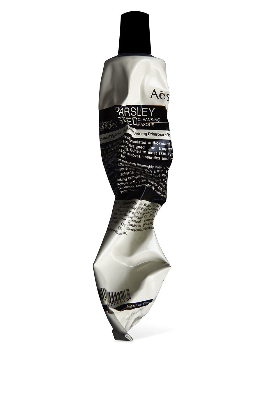 Parsley Seed Cleansing Masque