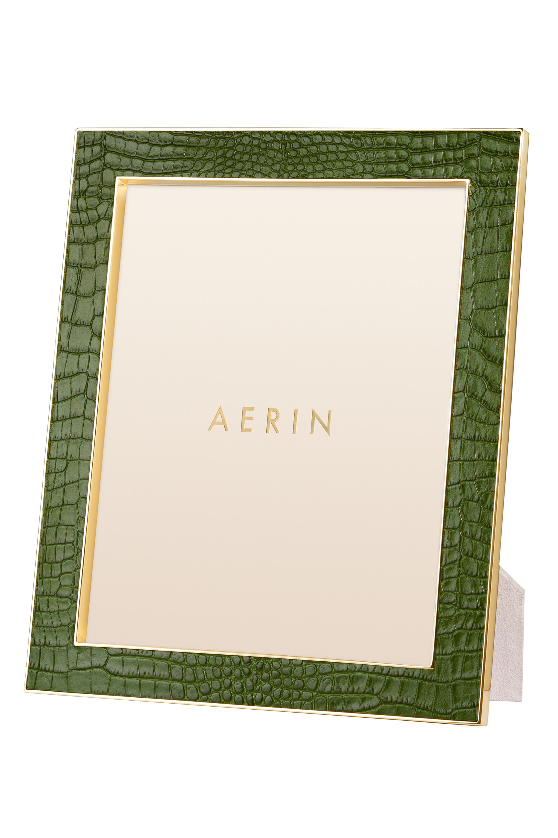 Classic Croc Leather Frame