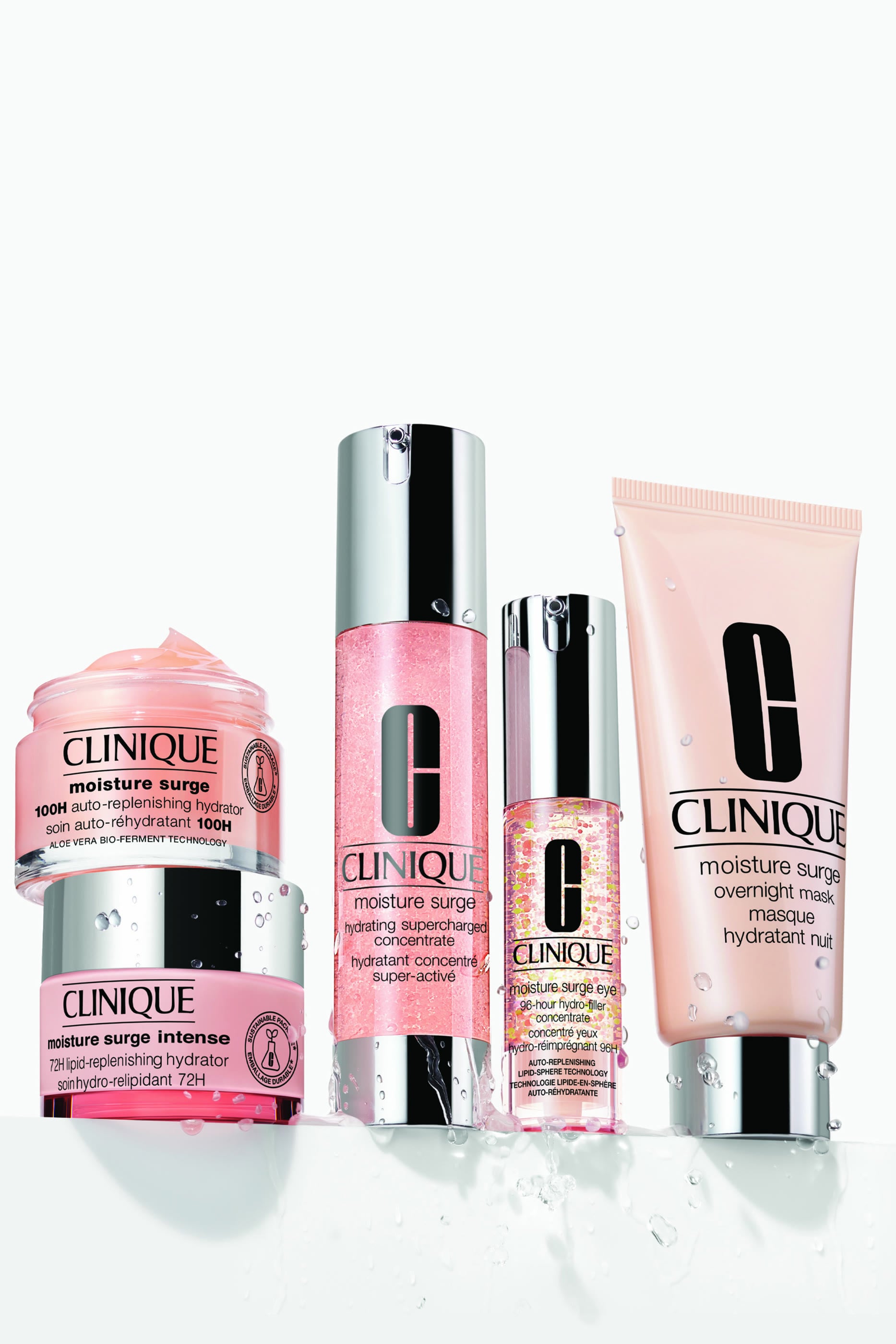 Moisture Surge&trade; Intense 72H Lipid-Replenishing Hydrator