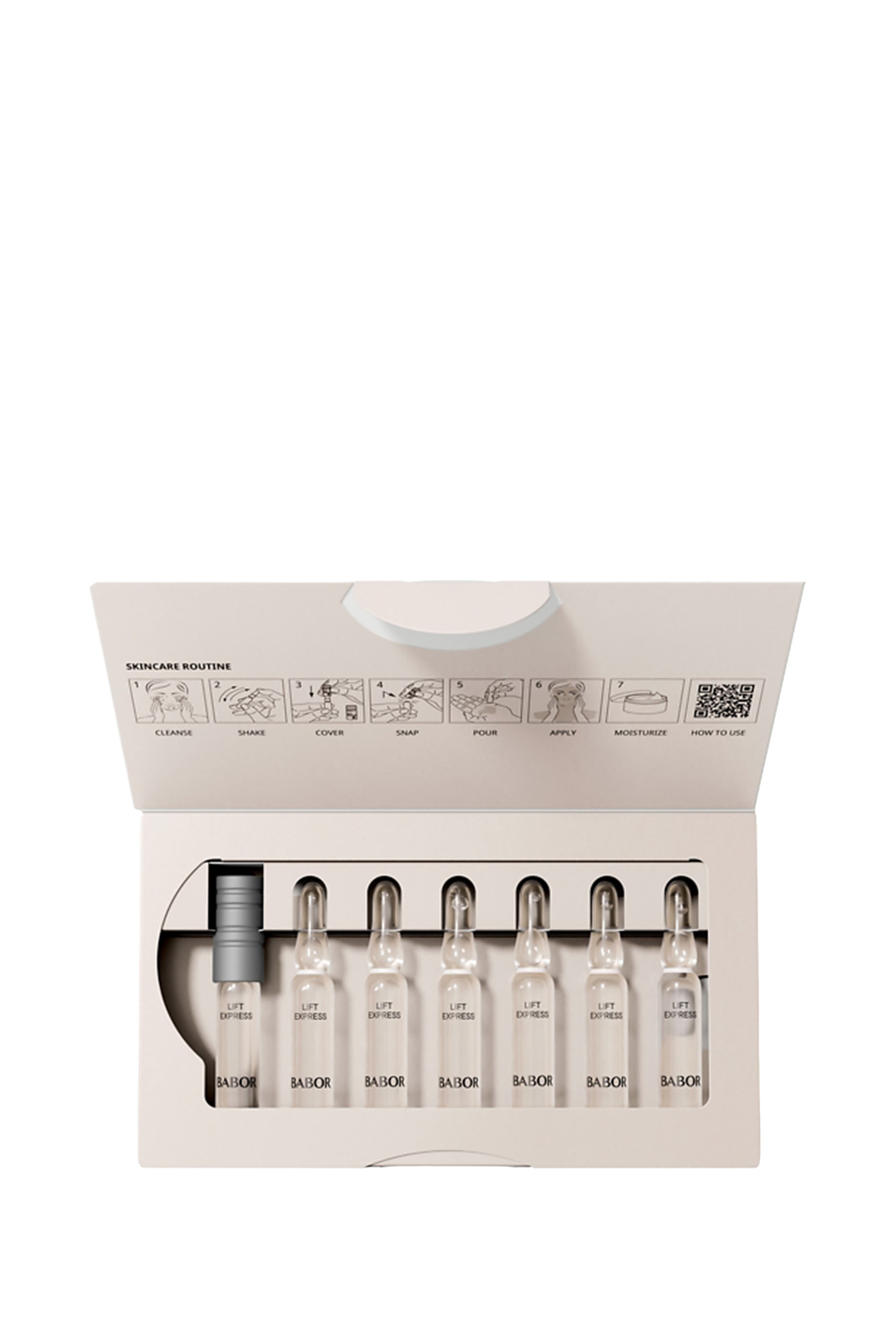 Lift Express Ampoule Concentrates, Set of 7