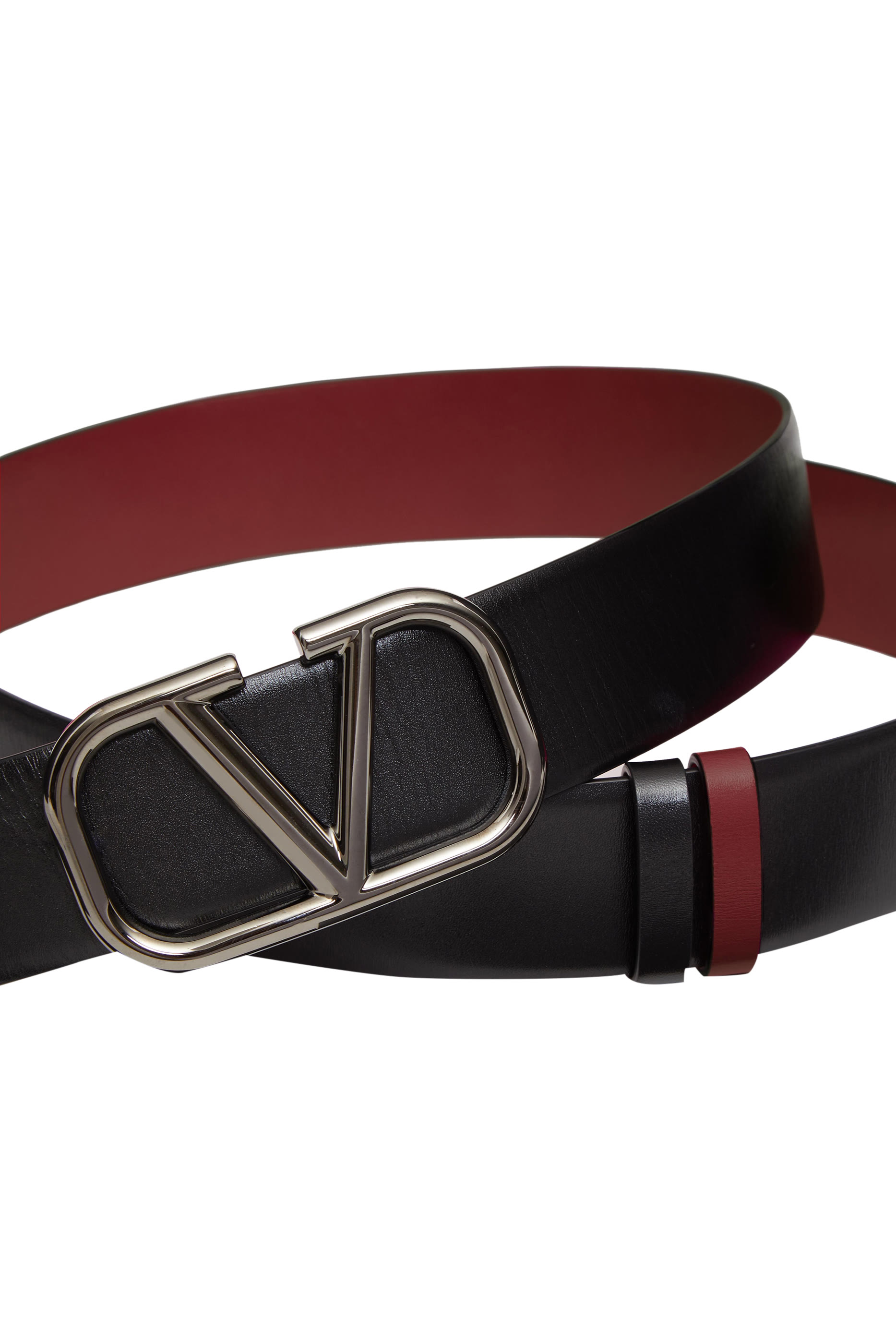  Vlogo Signature Reversible Belt