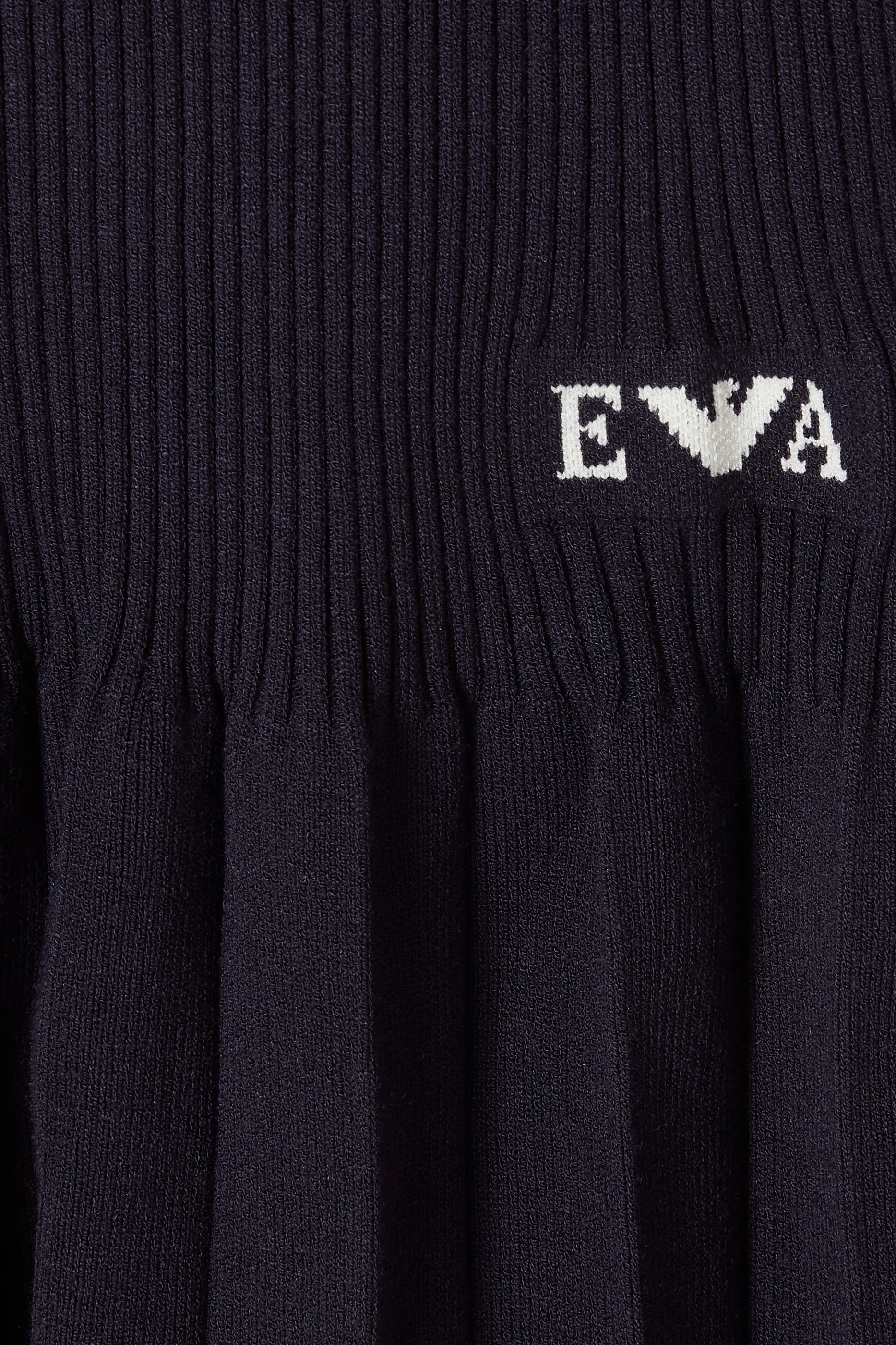 Kids EA Logo Dress