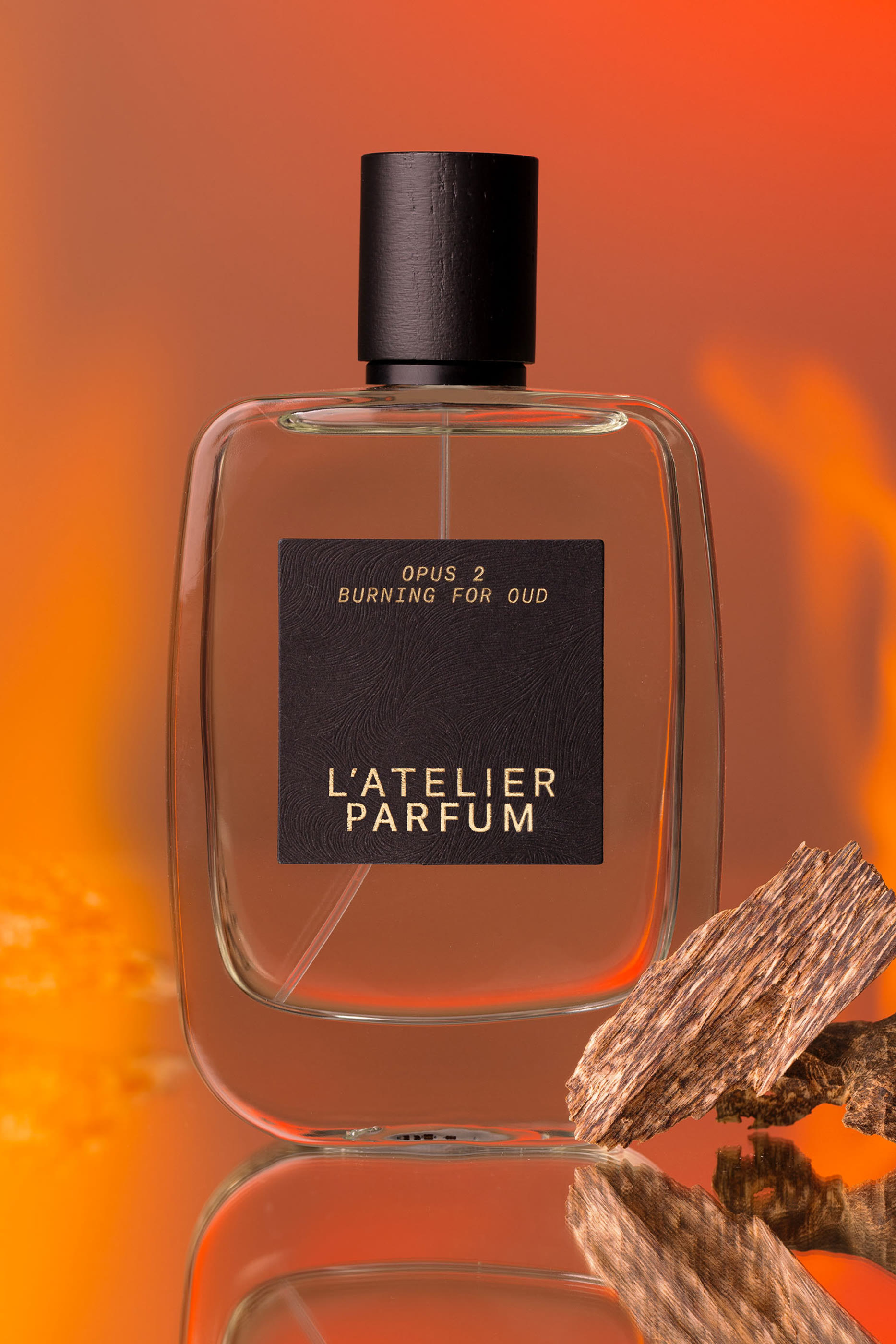 Burning For Oud Eau de Parfum