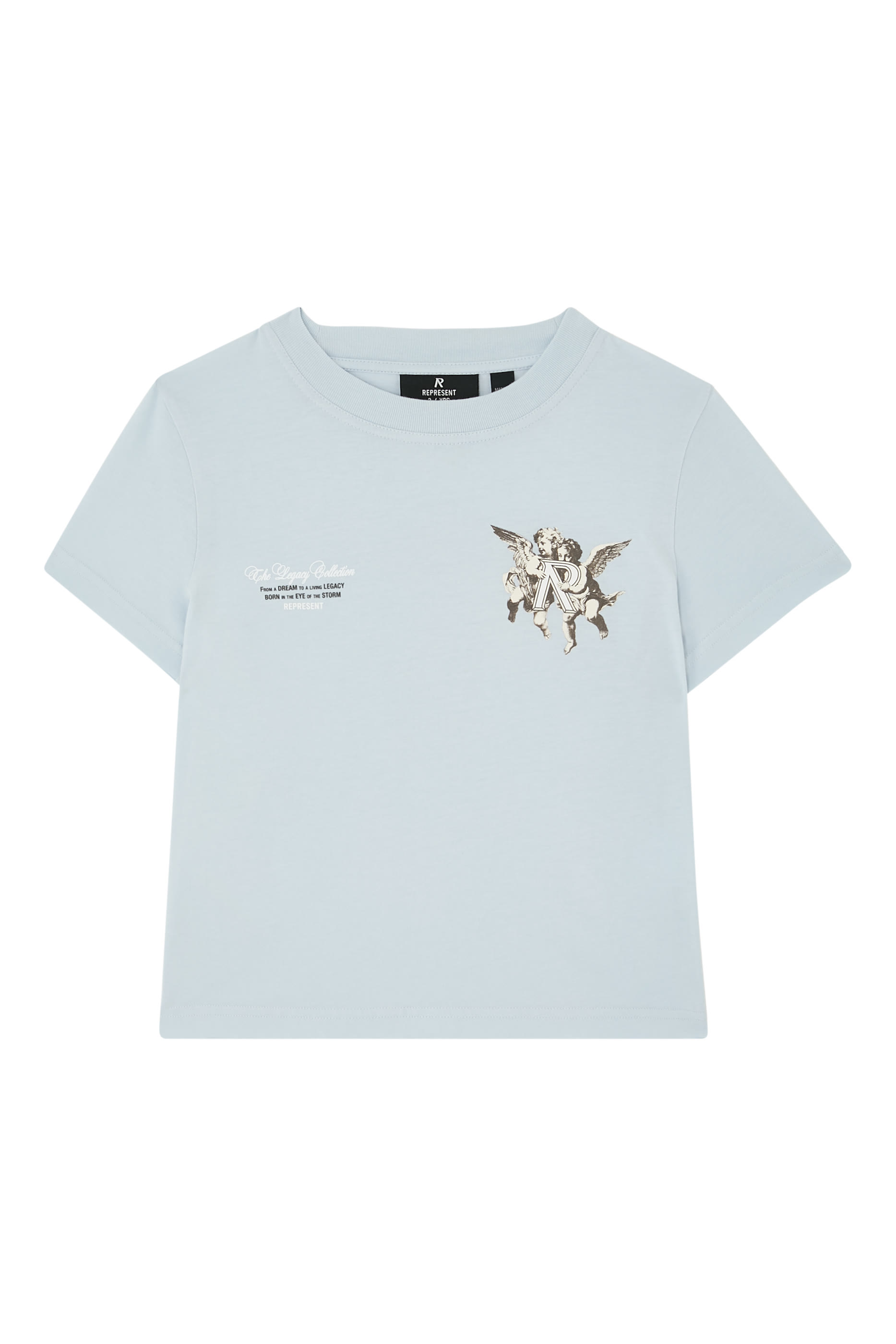 Kids Mini Legacy Cherubs T-Shirt
