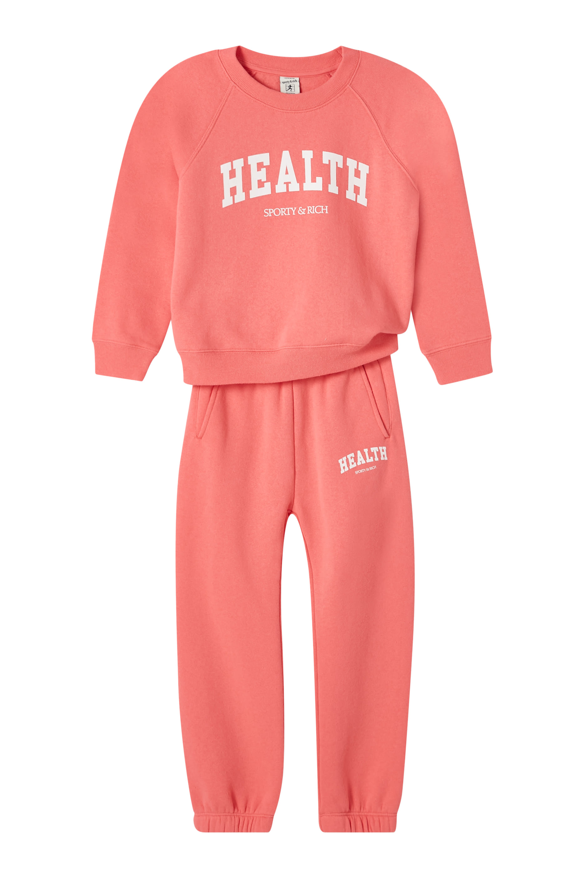 Kids Health Ivy Crewneck Sweatshirt