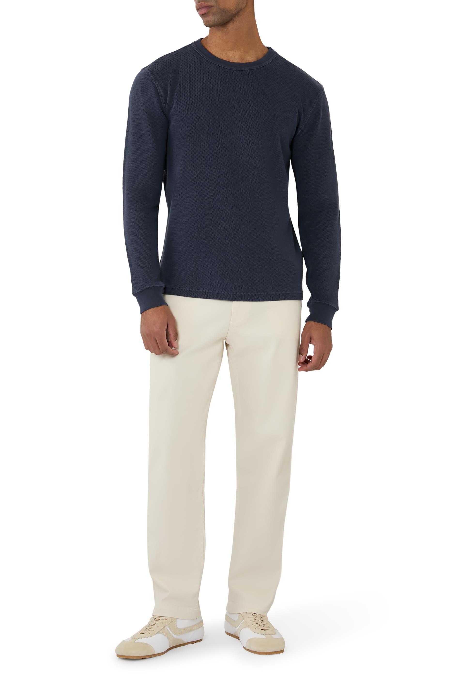 Carpenter Cashmere Touch Trousers 