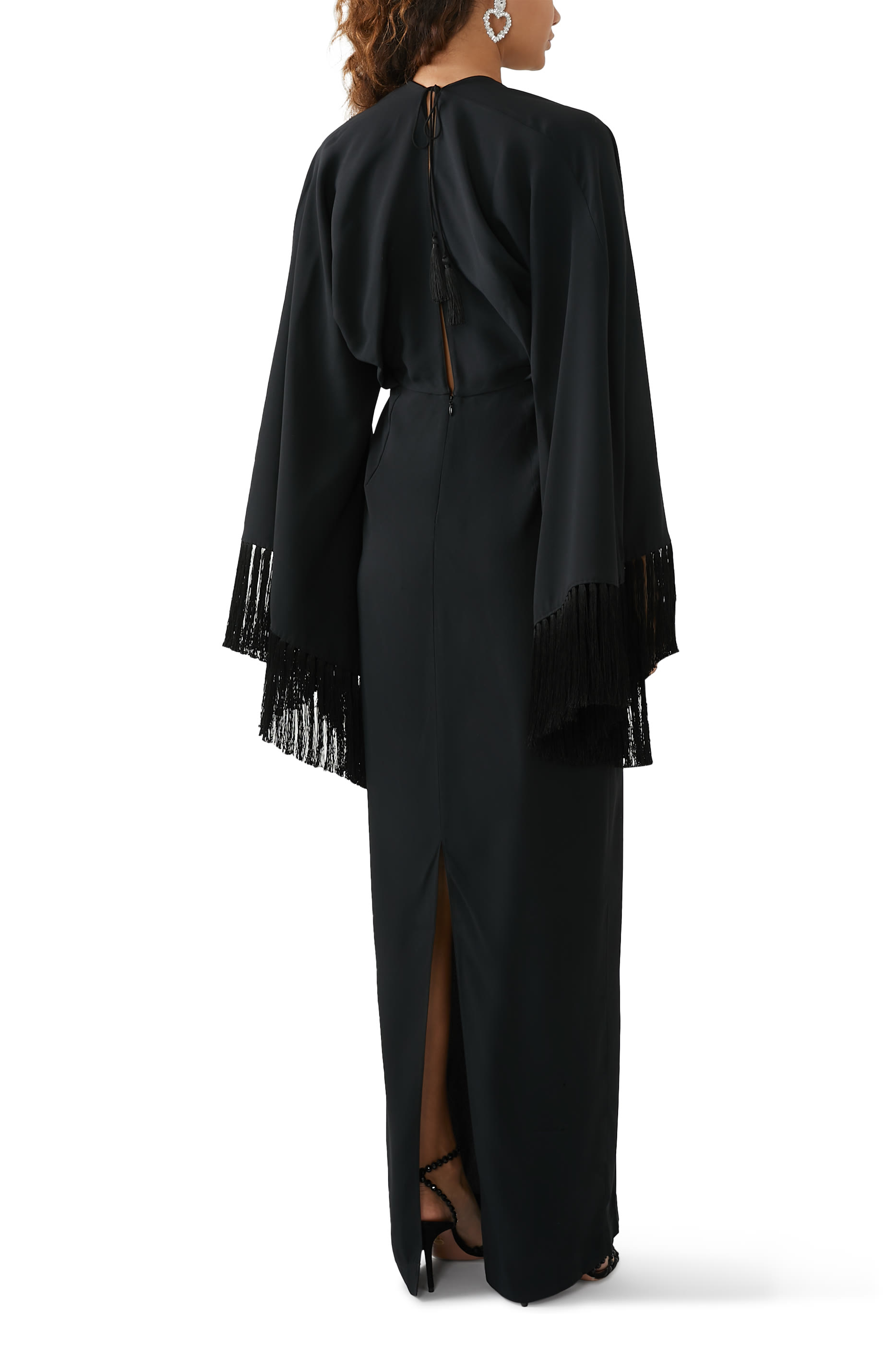  Fringed Magnifique Dress 