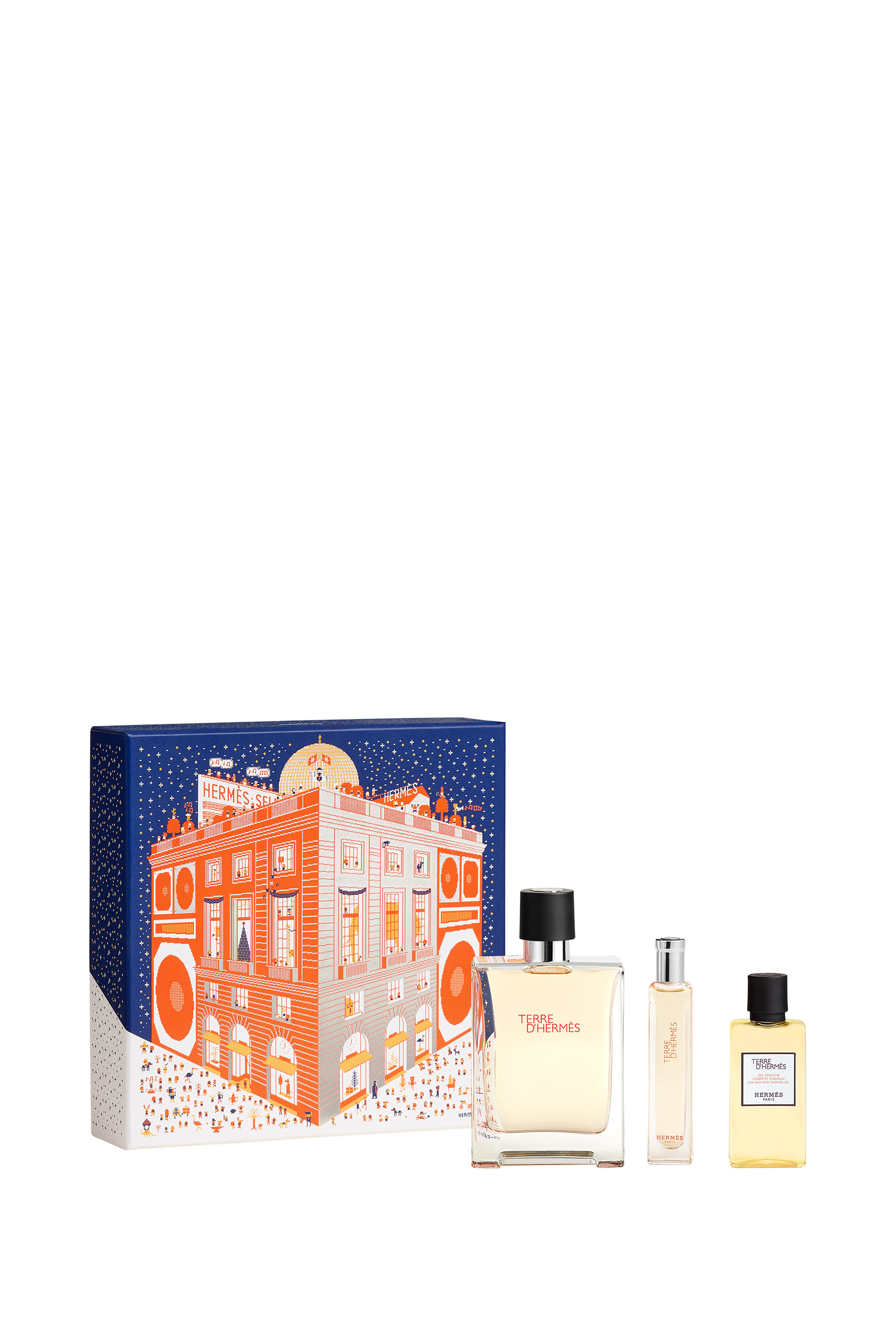 Terre d’Hermès Gift Set